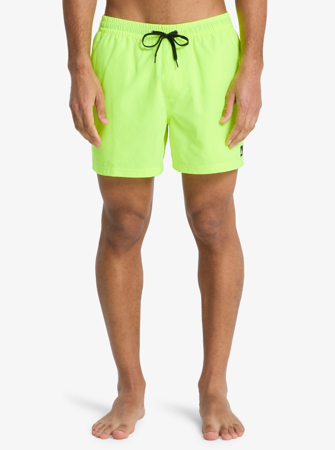 Mens EV Solid 15" ID Swim Shorts - Quiksilver Singapore 