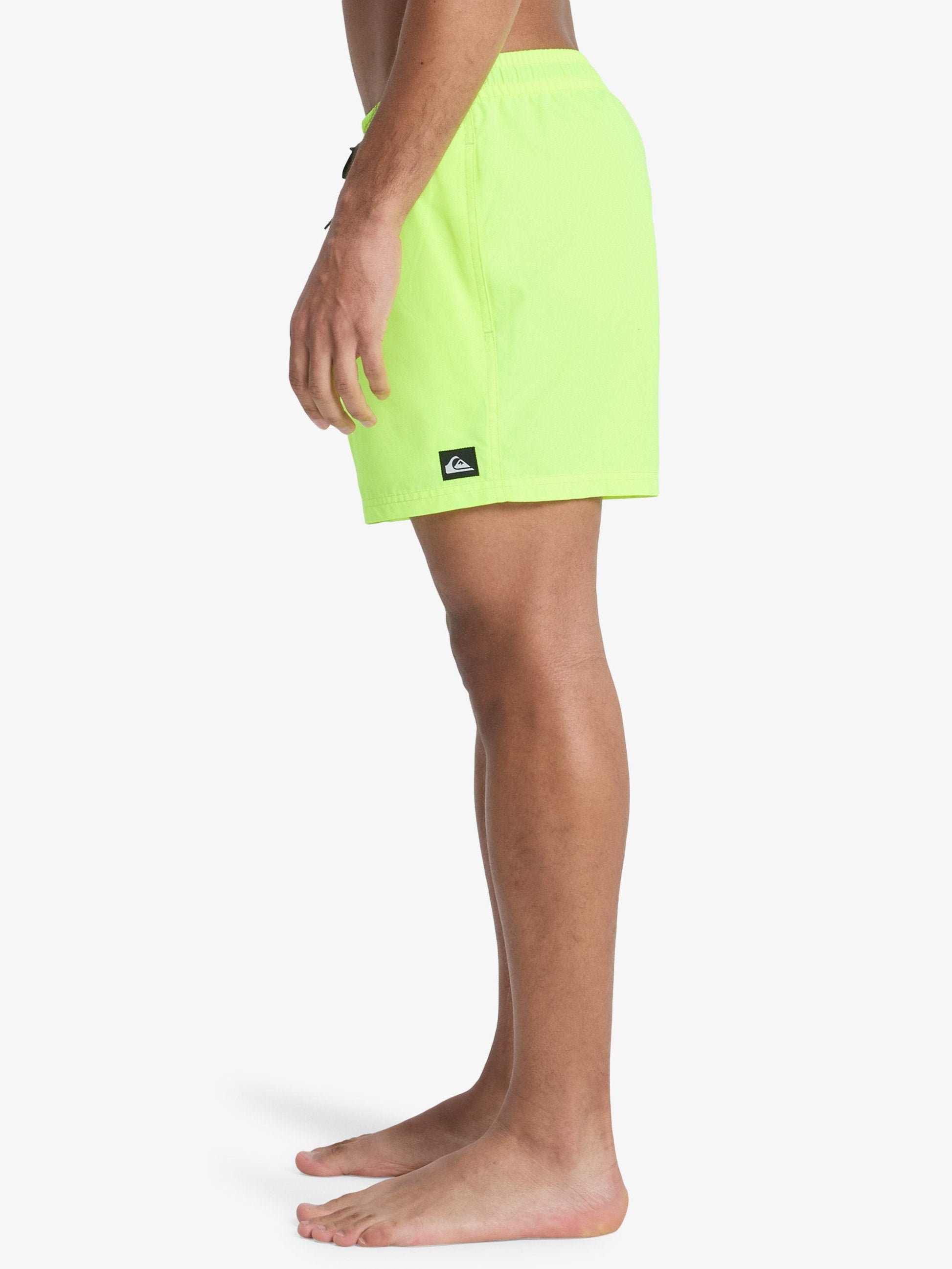 Mens EV Solid 15" ID Swim Shorts - Quiksilver Singapore 
