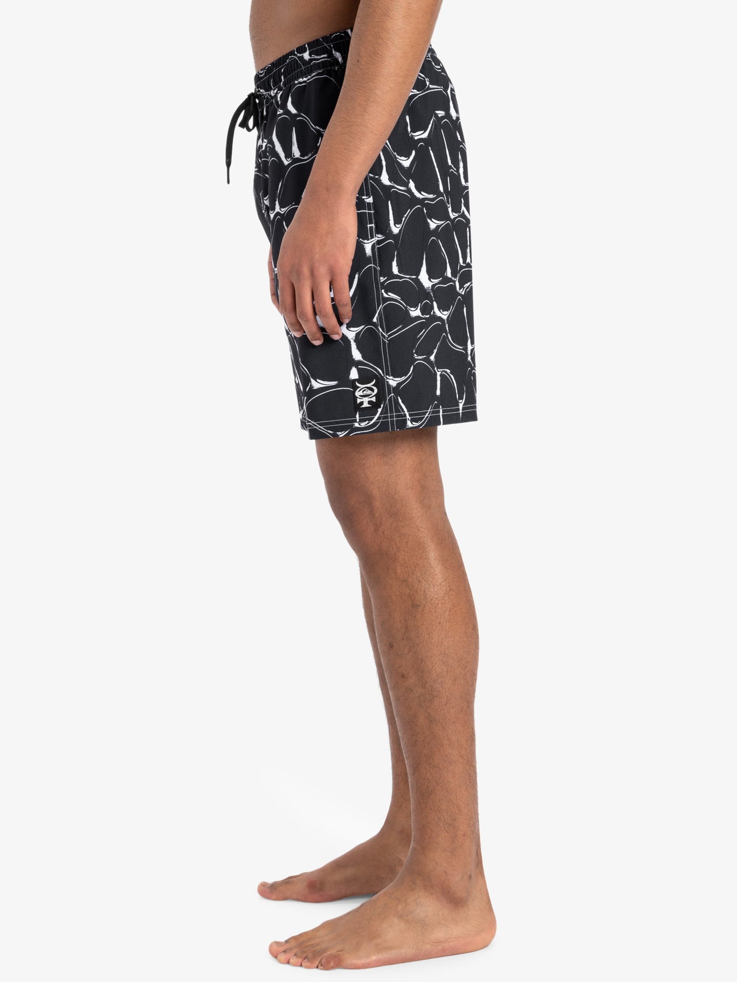 Mens Mercury Straight 19" Swim Shorts - Quiksilver Singapore 