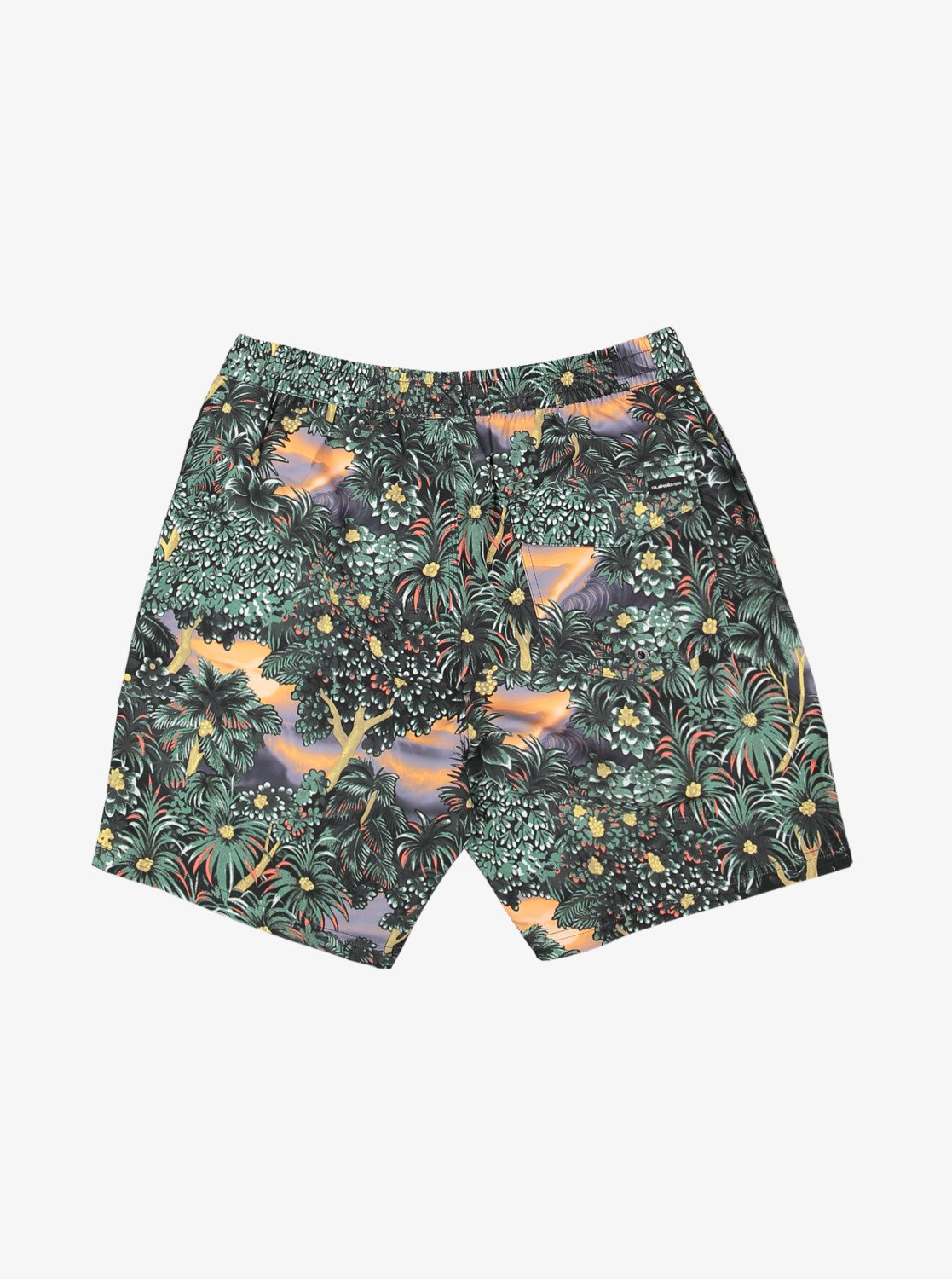 Mens Surfsilk Volley 17" Swim Shorts - Quiksilver Singapore 