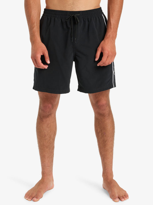 Mens Everyday Vert 17" Swim Shorts - Quiksilver Singapore 