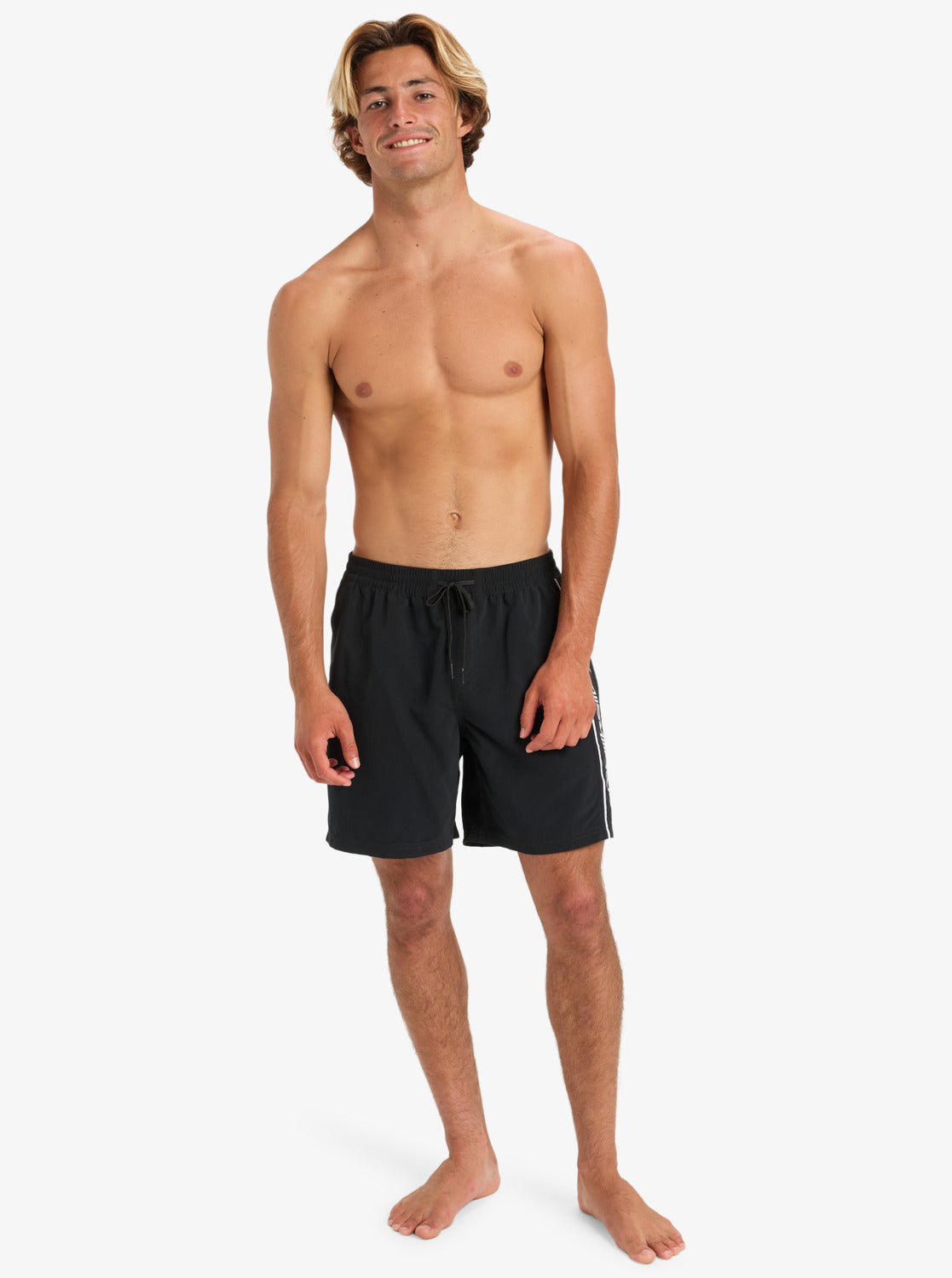 Mens Everyday Vert 17" Swim Shorts - Quiksilver Singapore 