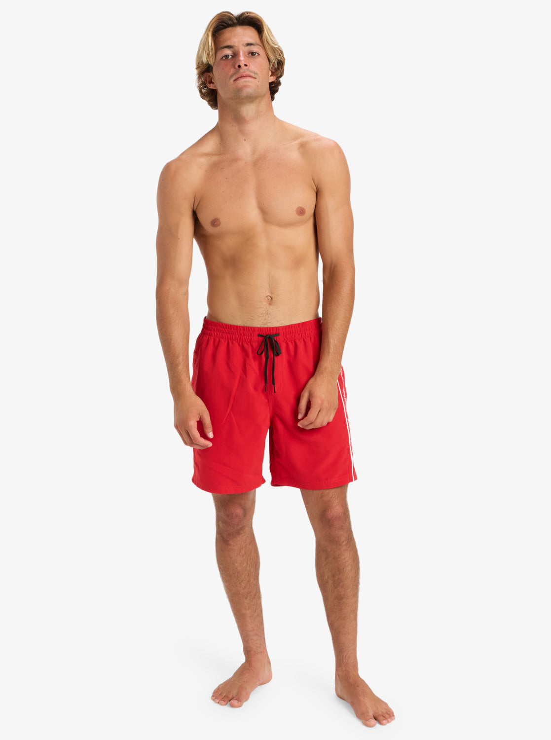 Mens Everyday Volley 17" Swim Shorts - Quiksilver Singapore 
