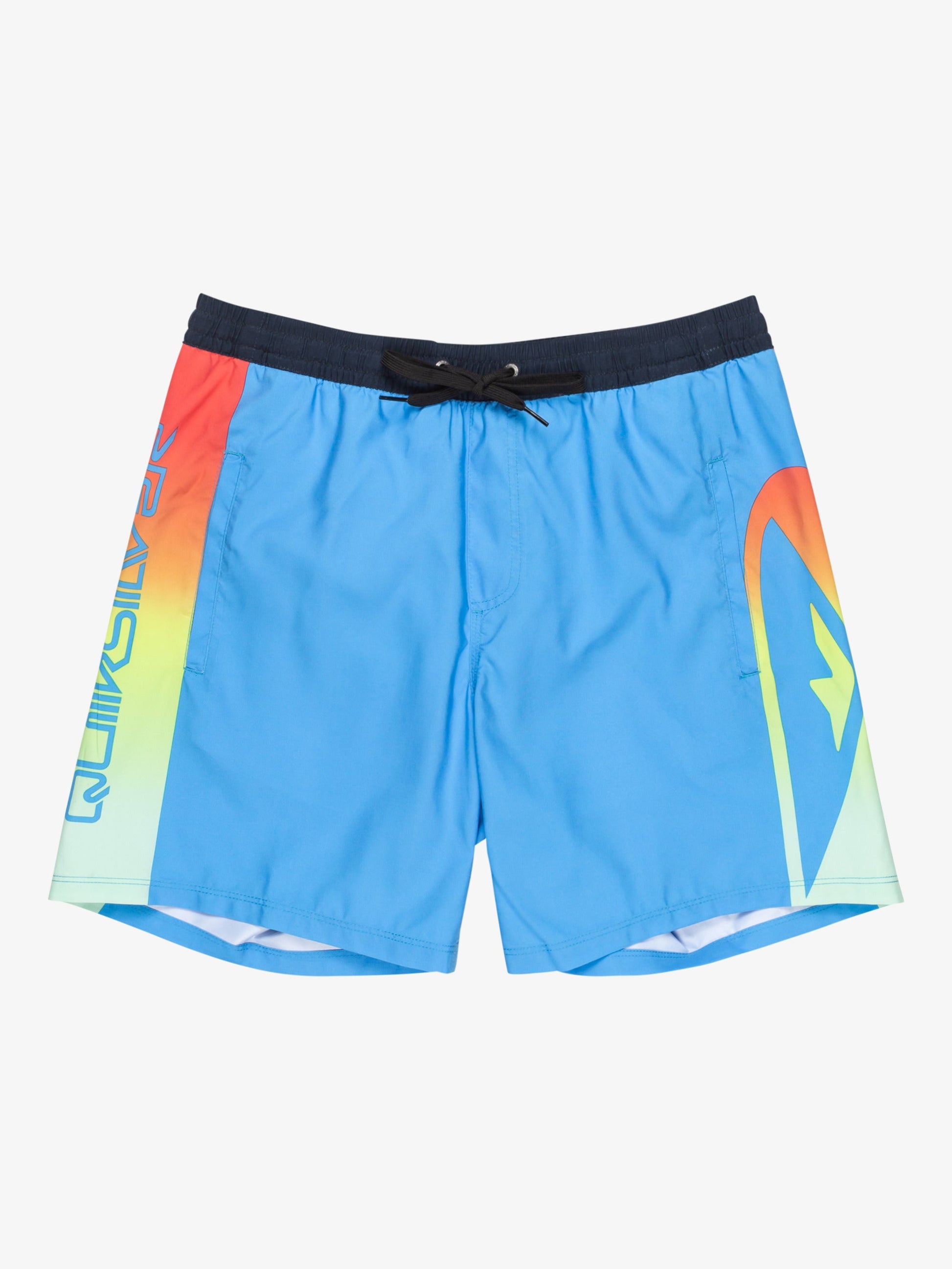Mens Everyday Holmes 16" Boardshorts - Quiksilver Singapore 