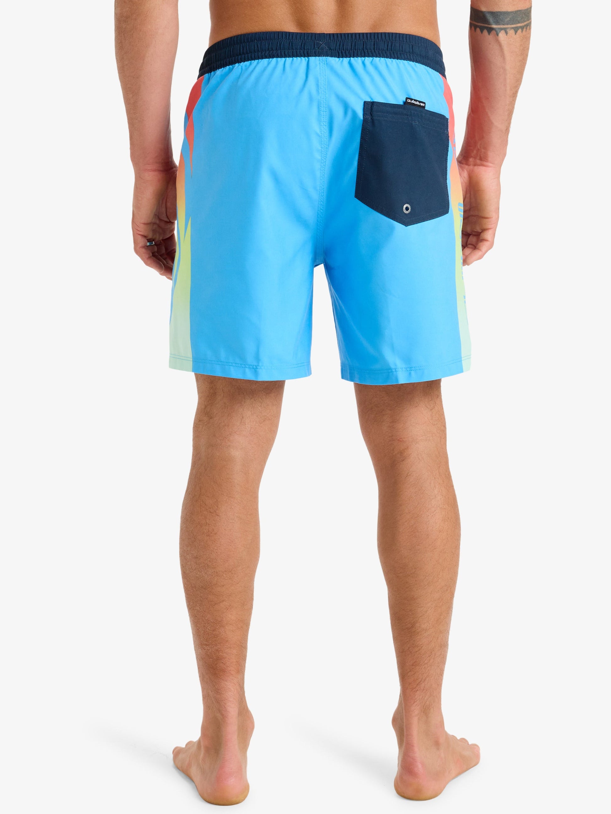 Mens Everyday Holmes 16" Boardshorts - Quiksilver Singapore 