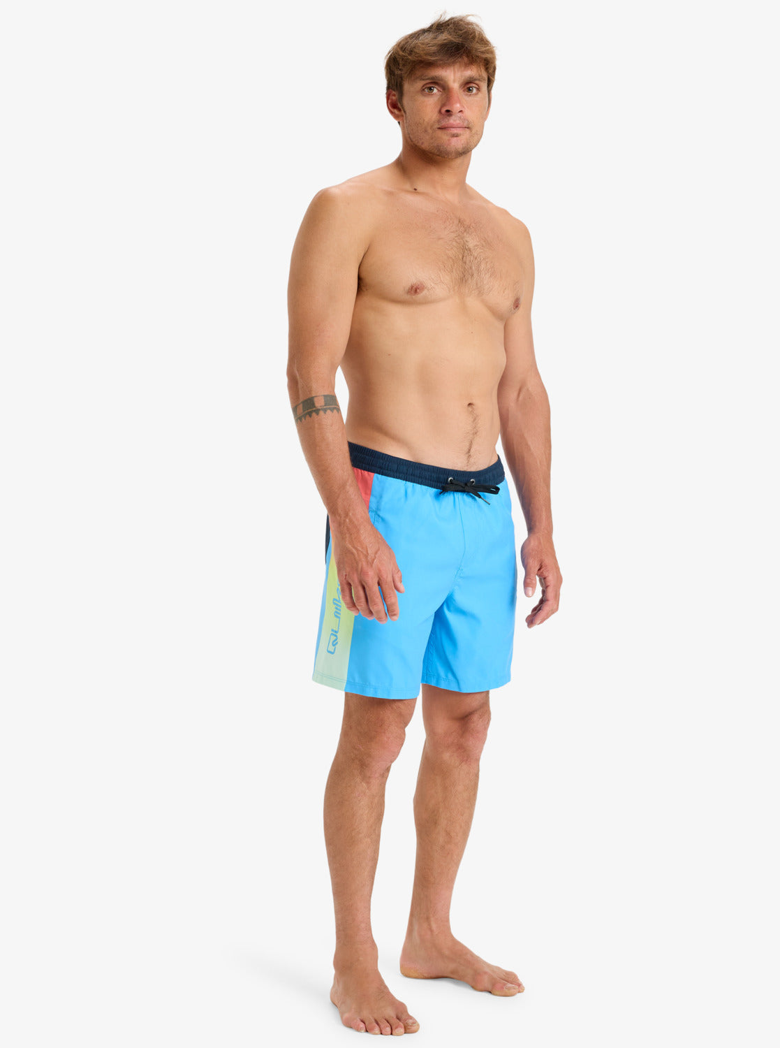 Mens Everyday Holmes 16" Boardshorts - Quiksilver Singapore 