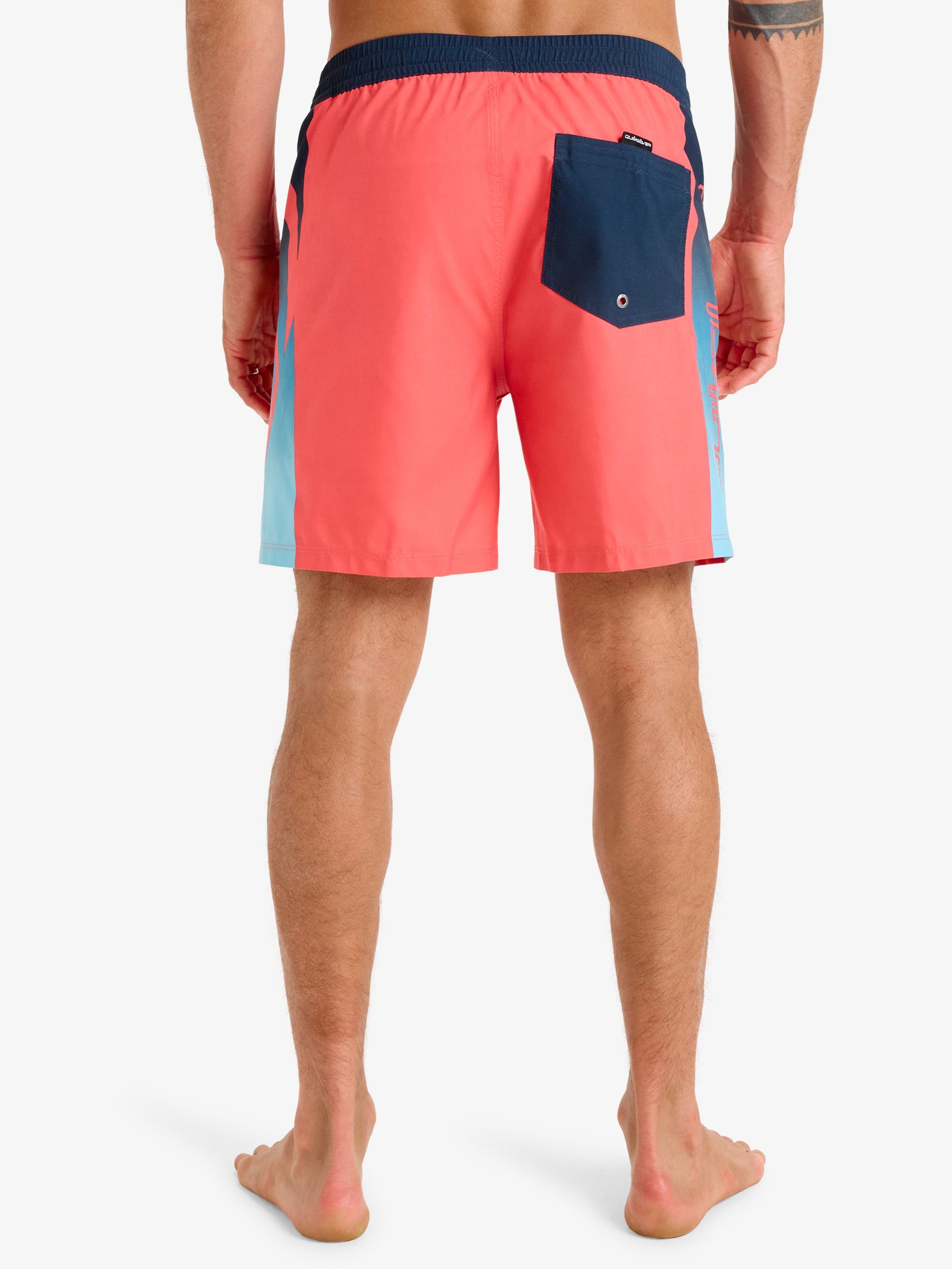 Mens Everyday Holmes 16" Boardshorts - Quiksilver Singapore 