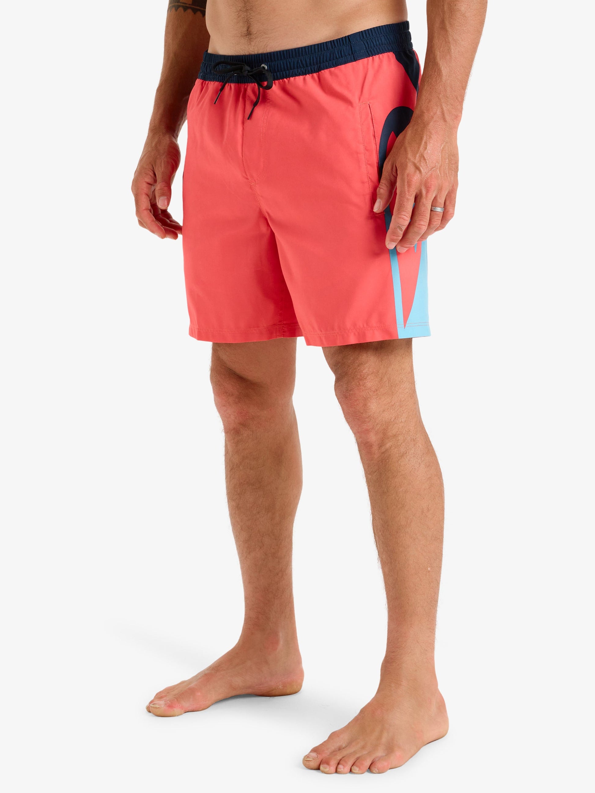 Mens Everyday Holmes 16" Boardshorts - Quiksilver Singapore 