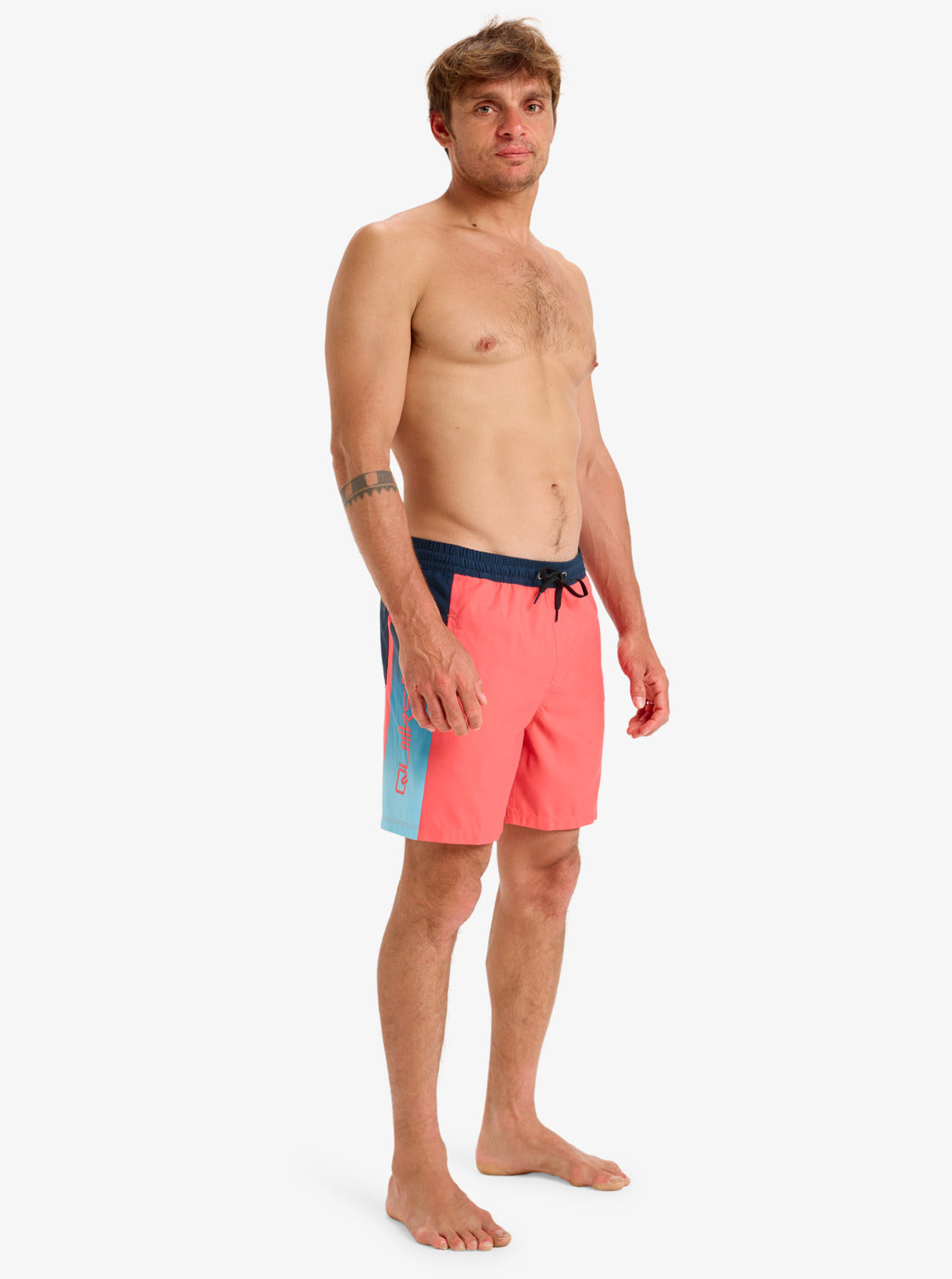 Mens Everyday Holmes 16" Boardshorts - Quiksilver Singapore 
