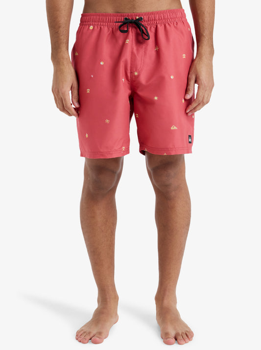 Mens Everyday 17" Swim Shorts - Quiksilver Singapore 