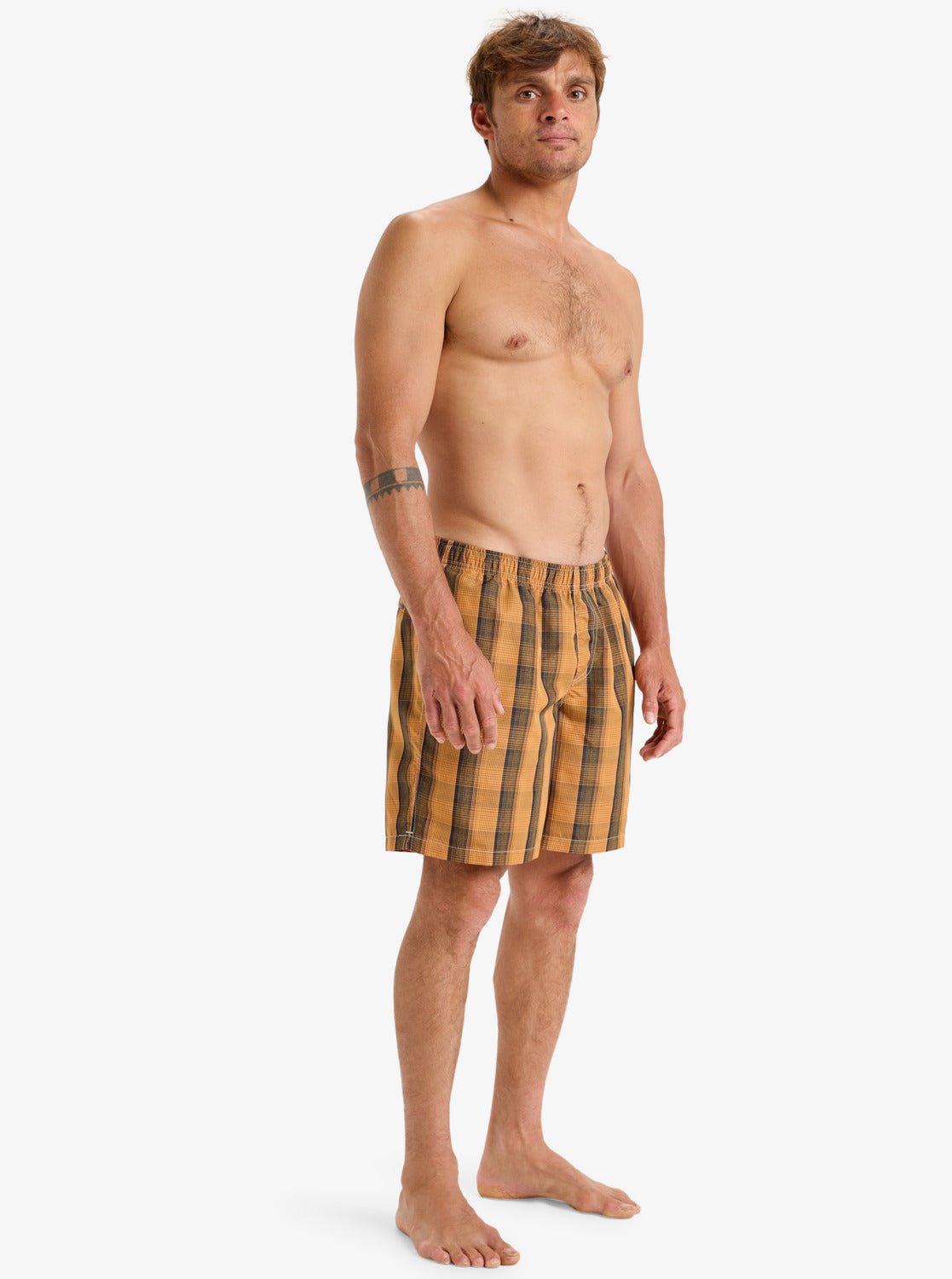 Mens Mercury 18" Swim Shorts - Quiksilver Singapore 