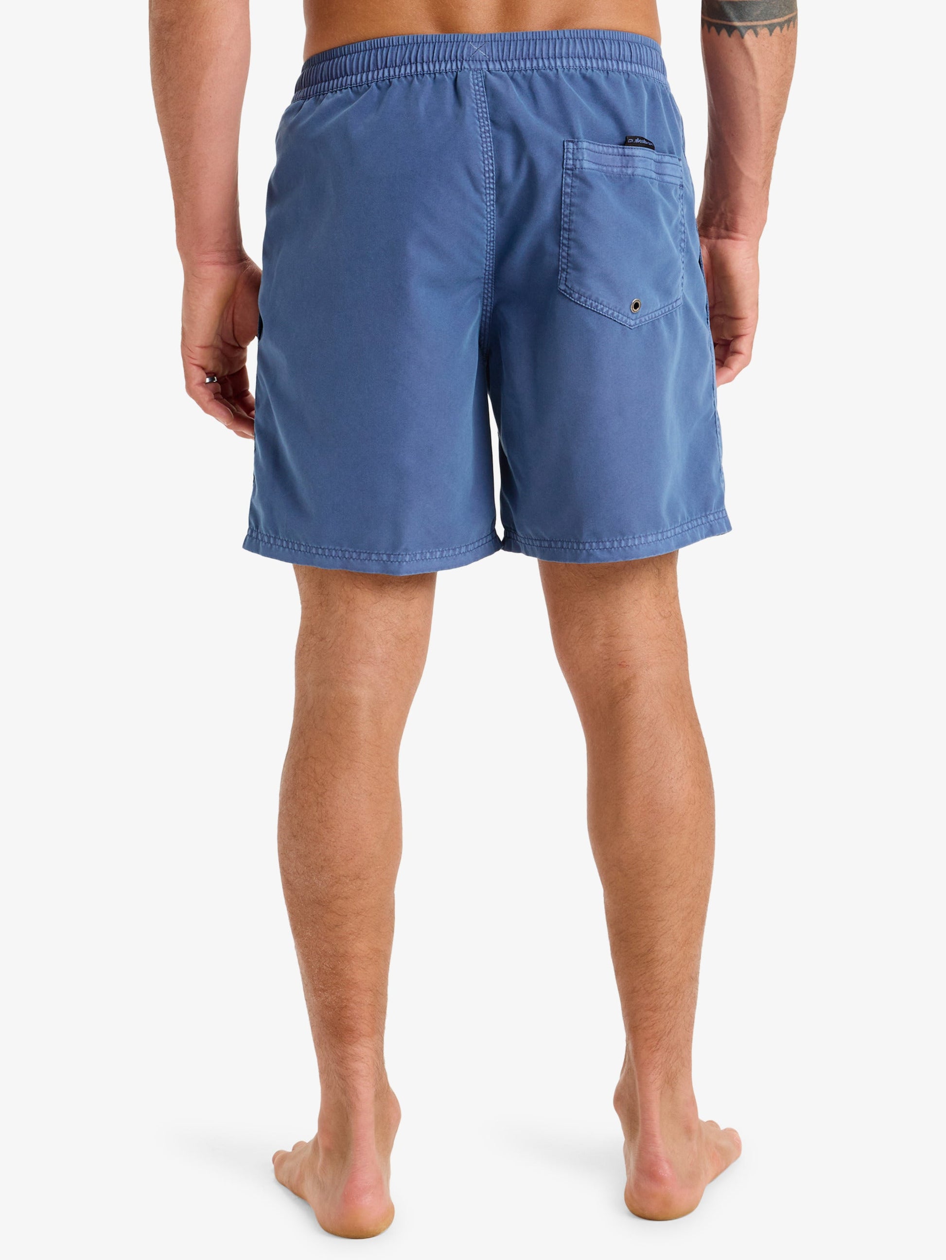Mens Everyday Surfwash Volley 17" Boardshorts - Quiksilver Singapore 