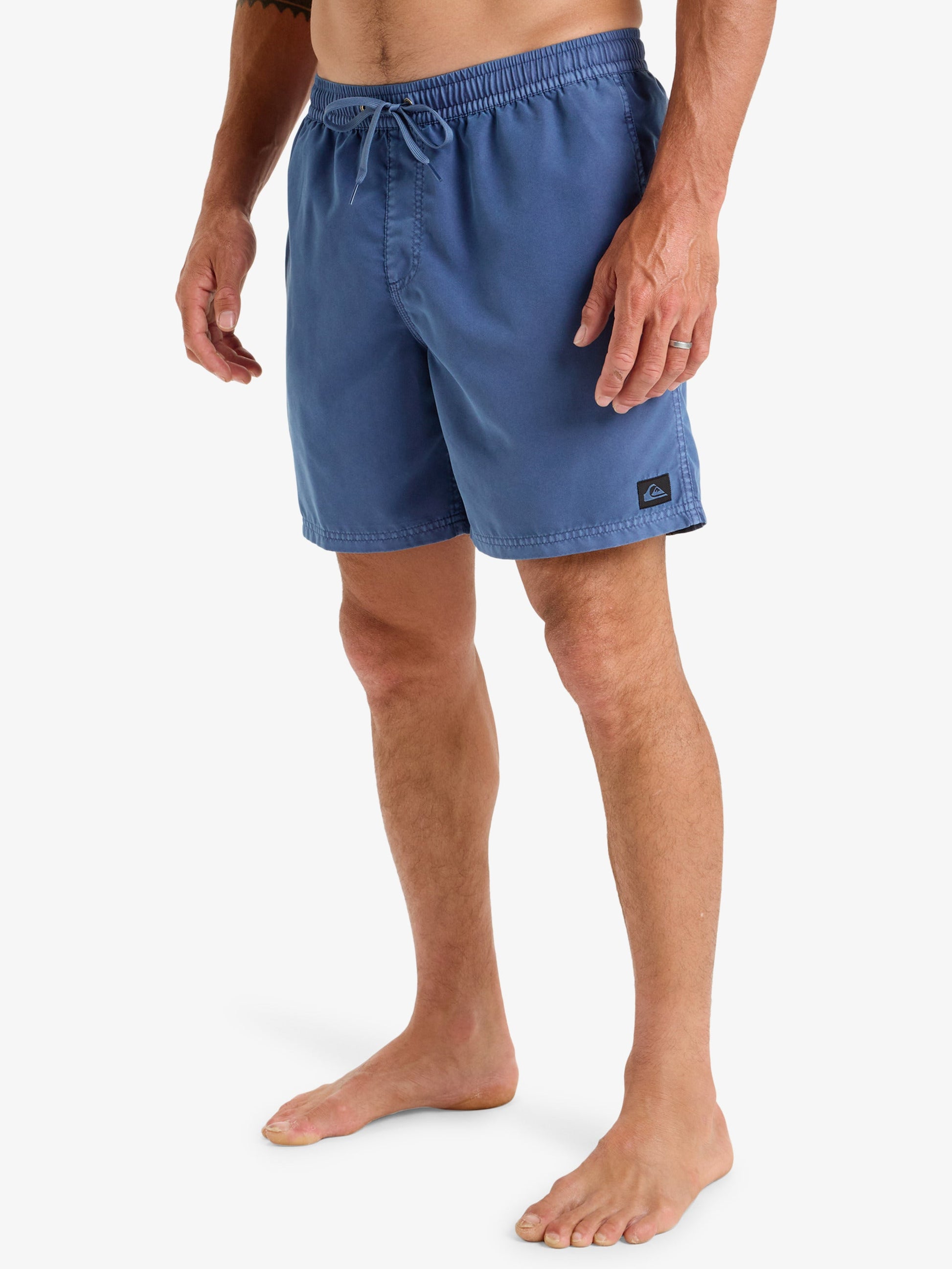 Mens Everyday Surfwash Volley 17" Boardshorts - Quiksilver Singapore 