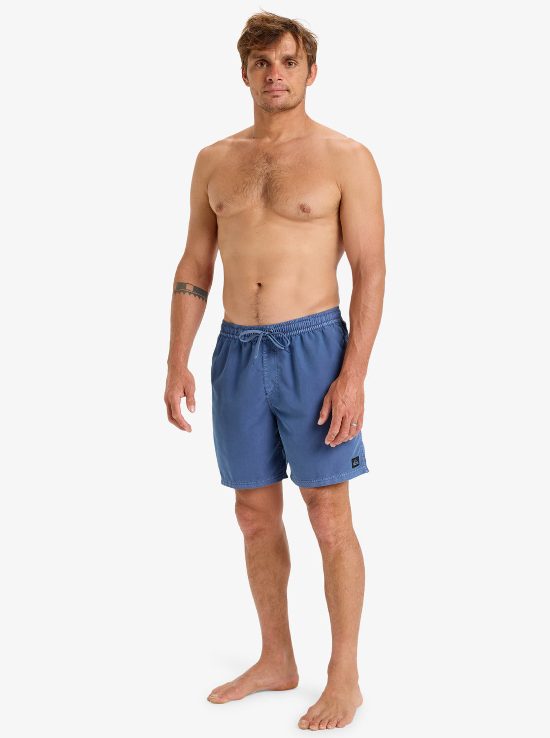 Mens Everyday Surfwash Volley 17" Boardshorts - Quiksilver Singapore 