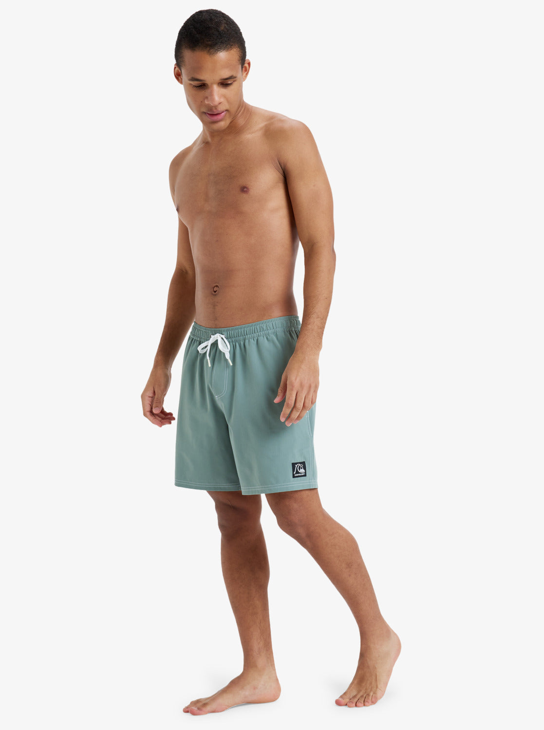 Mens Original 17" Swim Shorts - Quiksilver Singapore 