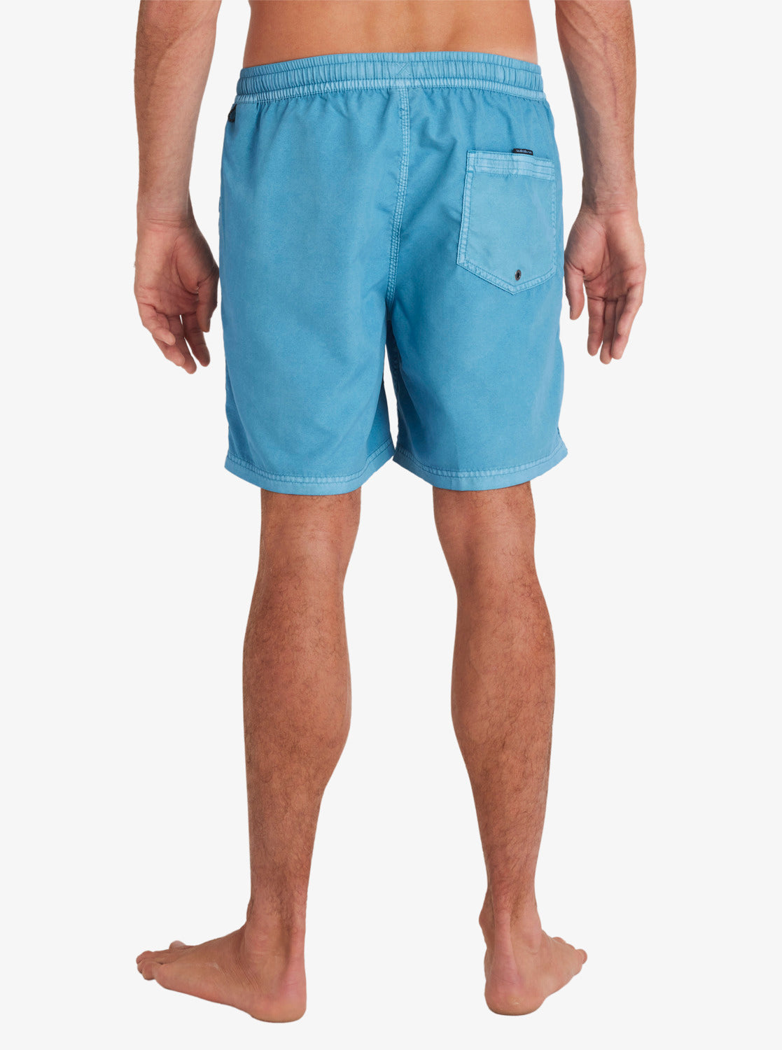 Mens Everyday Surfwash Volley 17" Swim Shorts - Quiksilver Singapore 