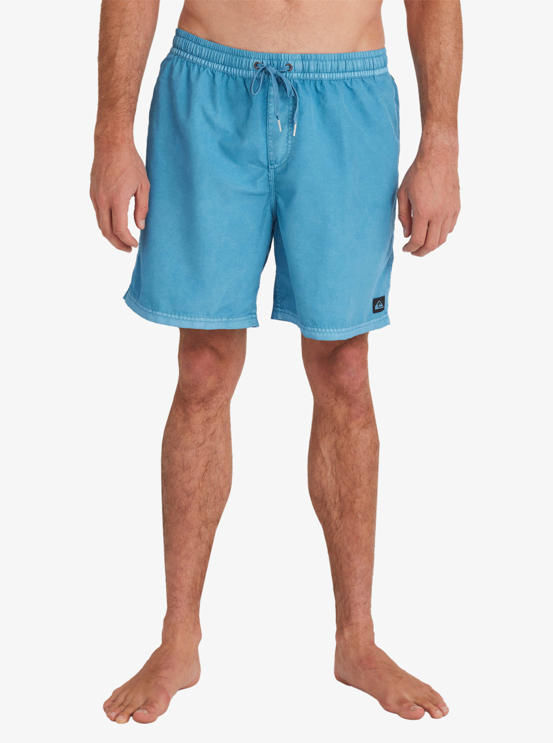 Mens Everyday Surfwash Volley 17" Swim Shorts - Quiksilver Singapore 