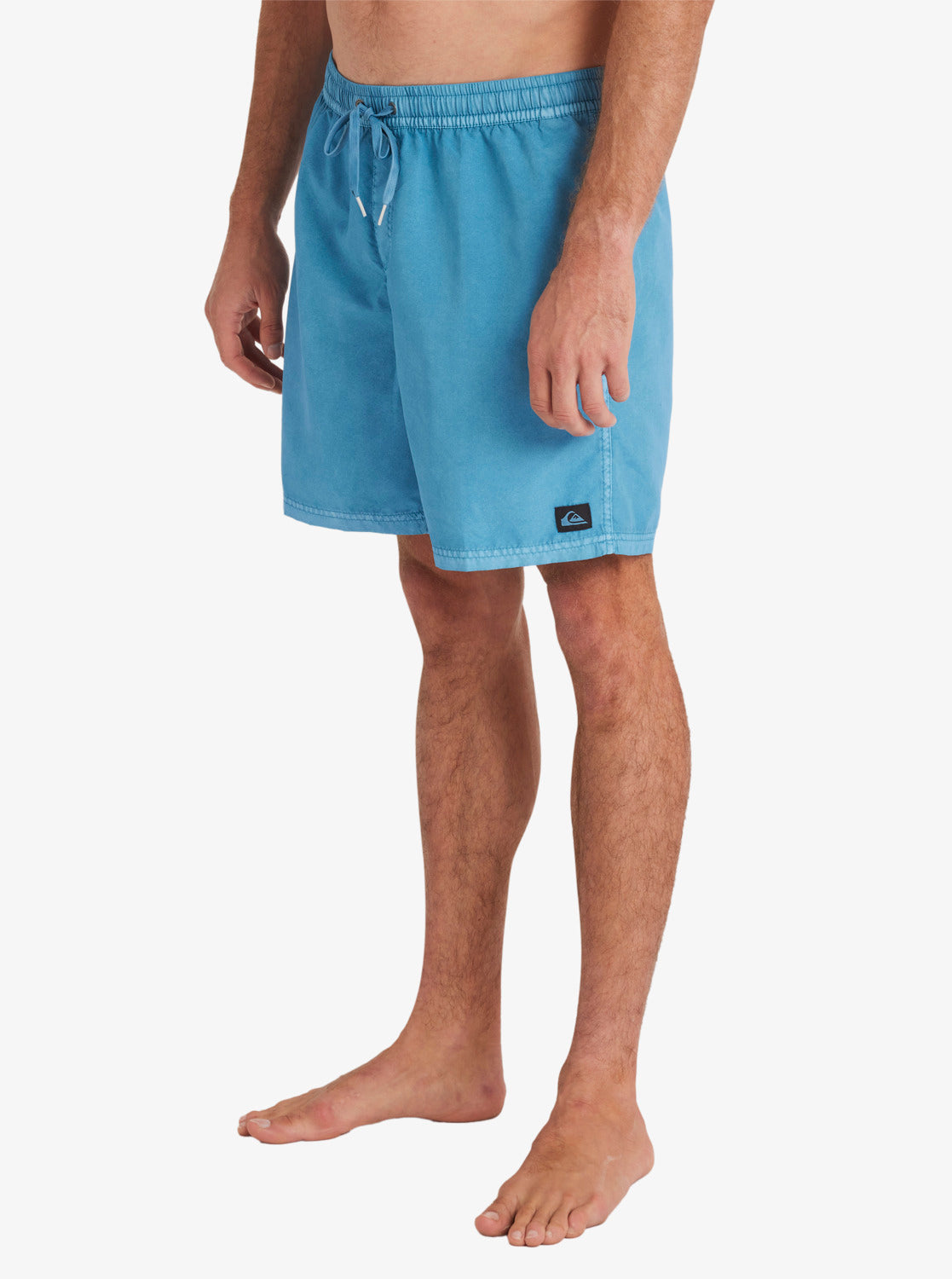 Mens Everyday Surfwash Volley 17" Swim Shorts - Quiksilver Singapore 