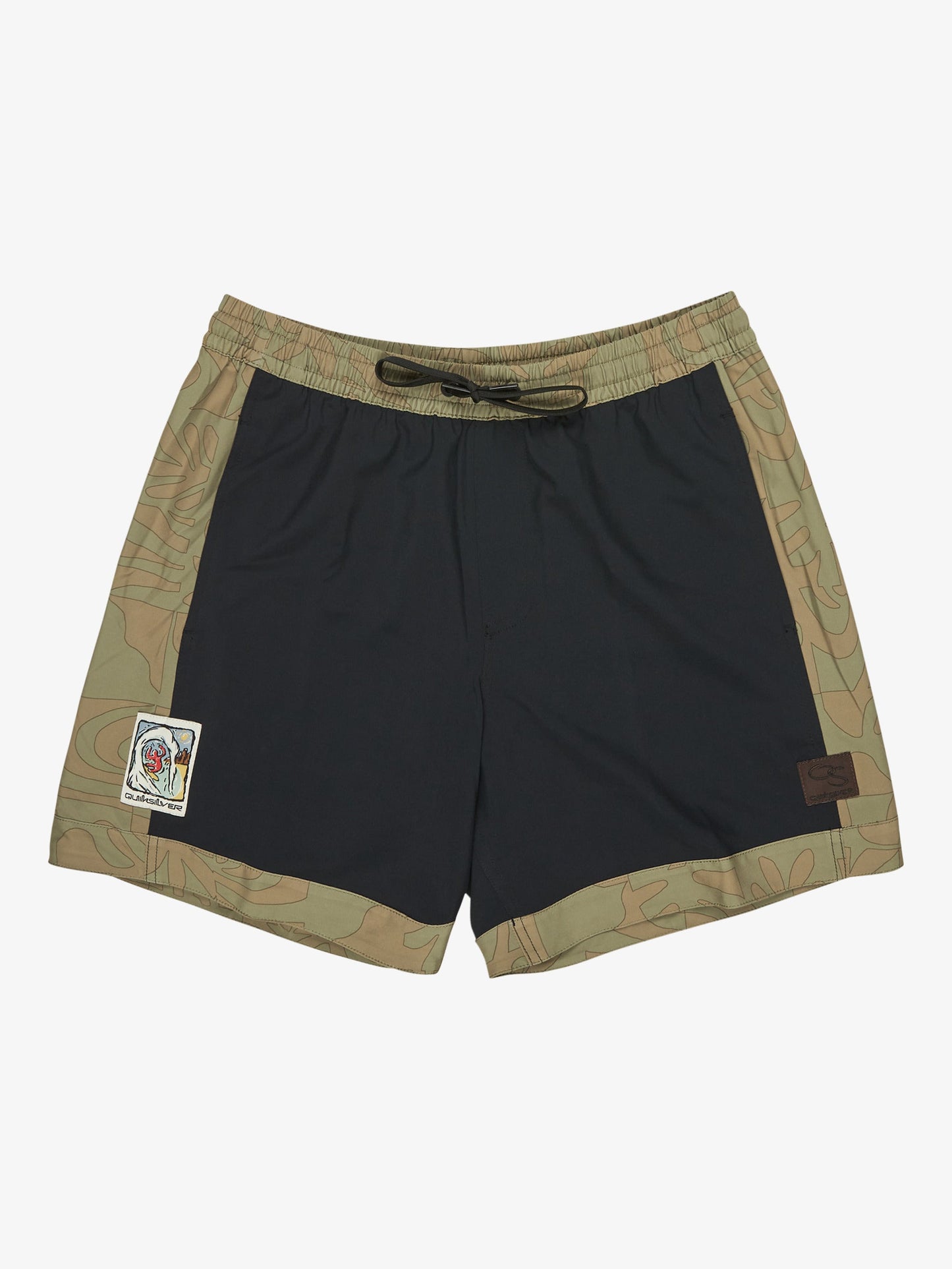 Mens Disconnect Volley 17" Swim Shorts - Quiksilver Singapore 