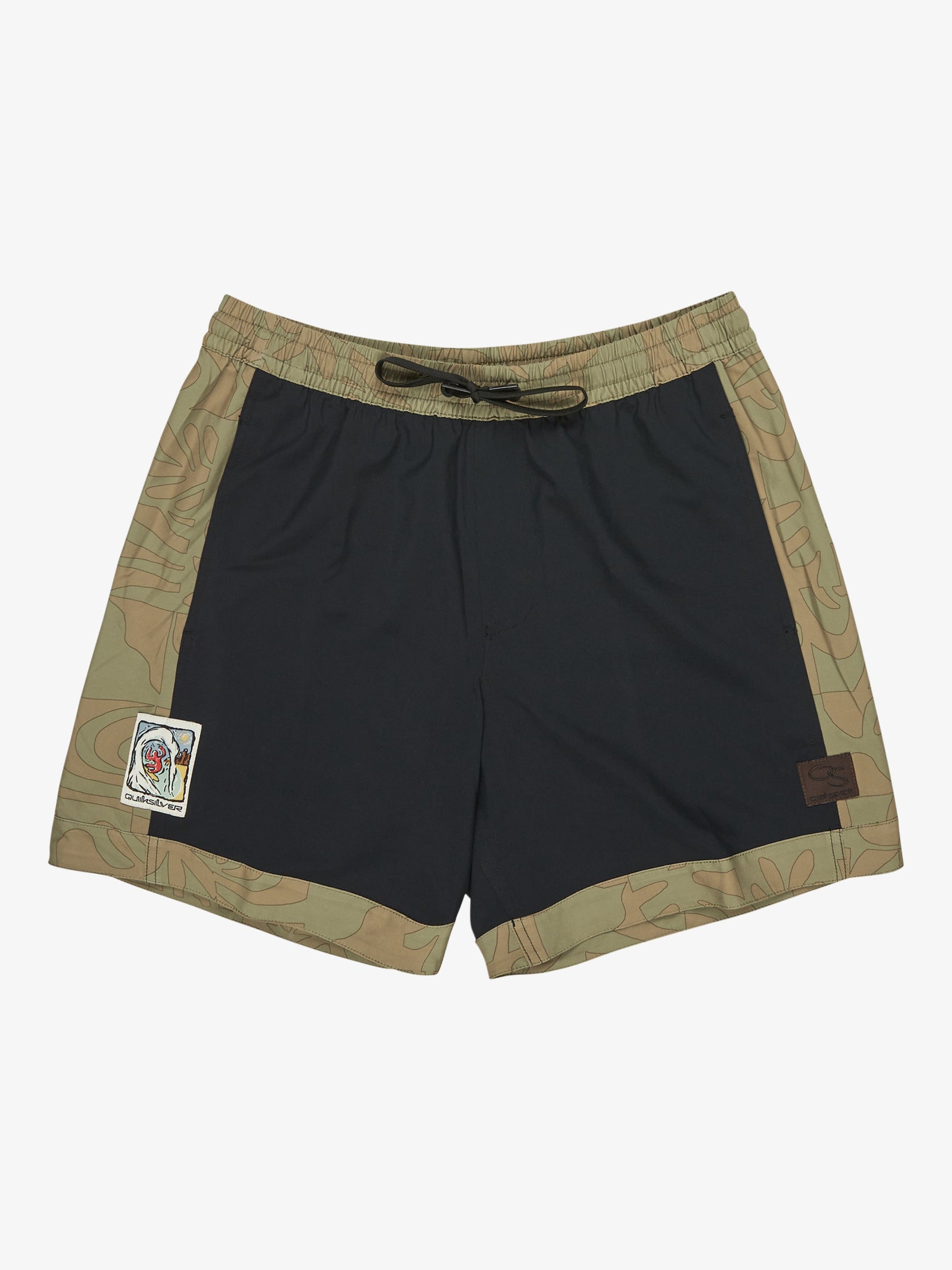Mens Disconnect Volley 17" Swim Shorts - Quiksilver Singapore 