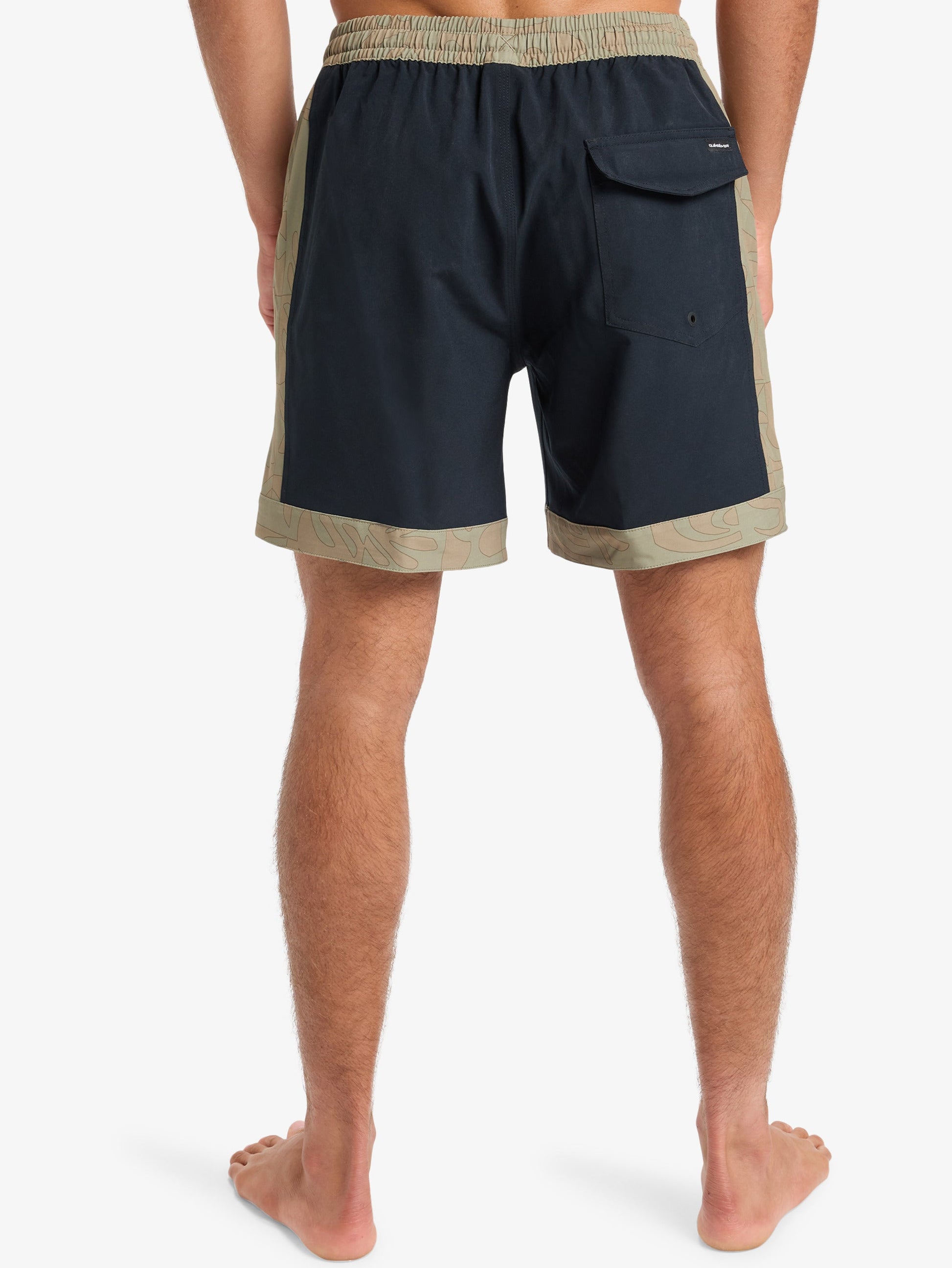 Mens Disconnect Volley 17" Swim Shorts - Quiksilver Singapore 