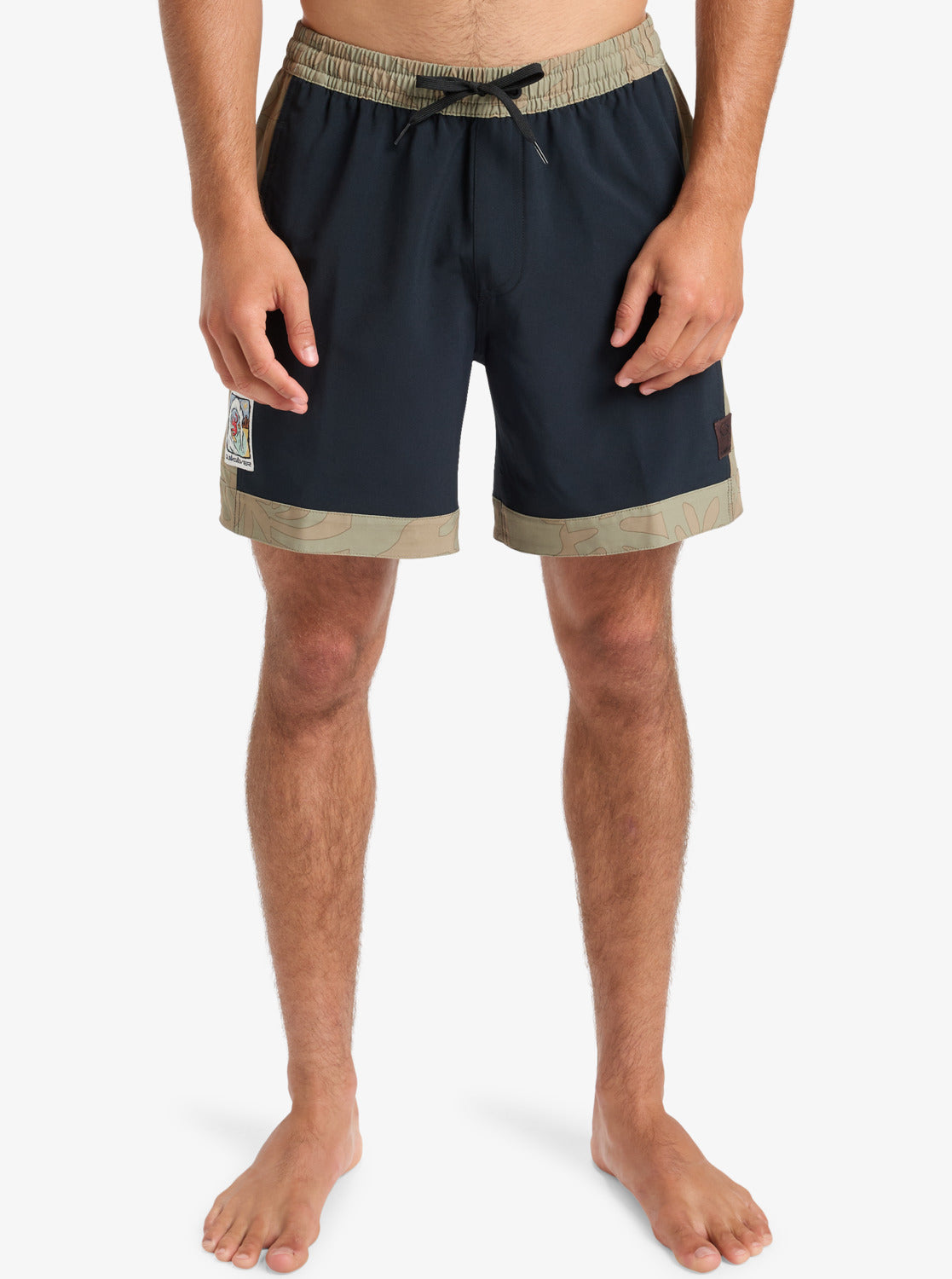 Mens Disconnect Volley 17" Swim Shorts - Quiksilver Singapore 