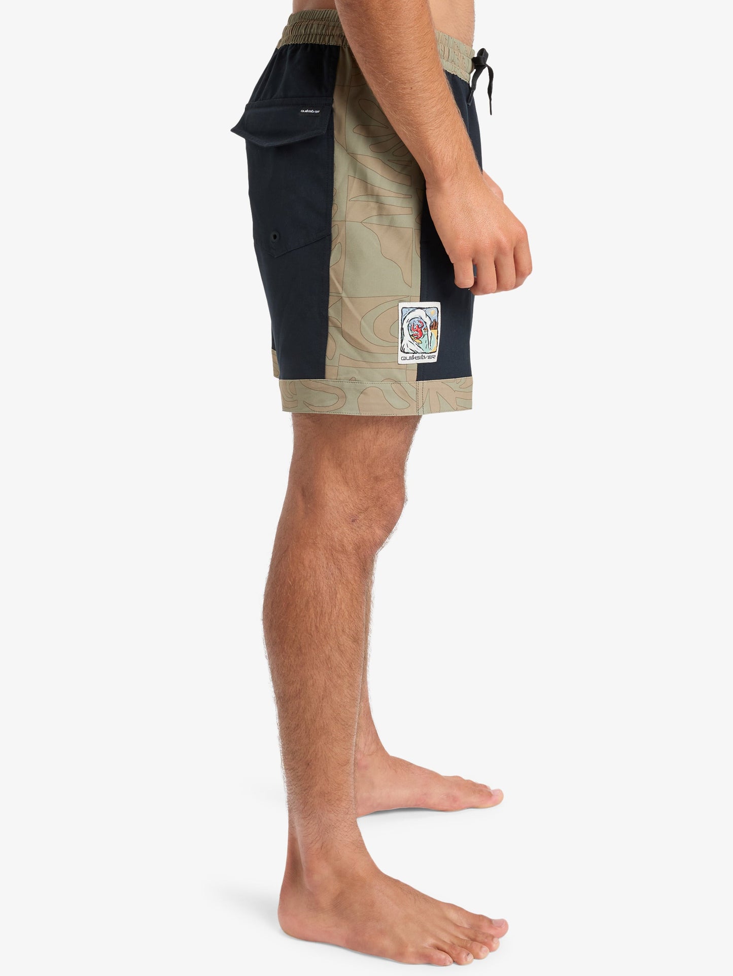 Mens Disconnect Volley 17" Swim Shorts - Quiksilver Singapore 