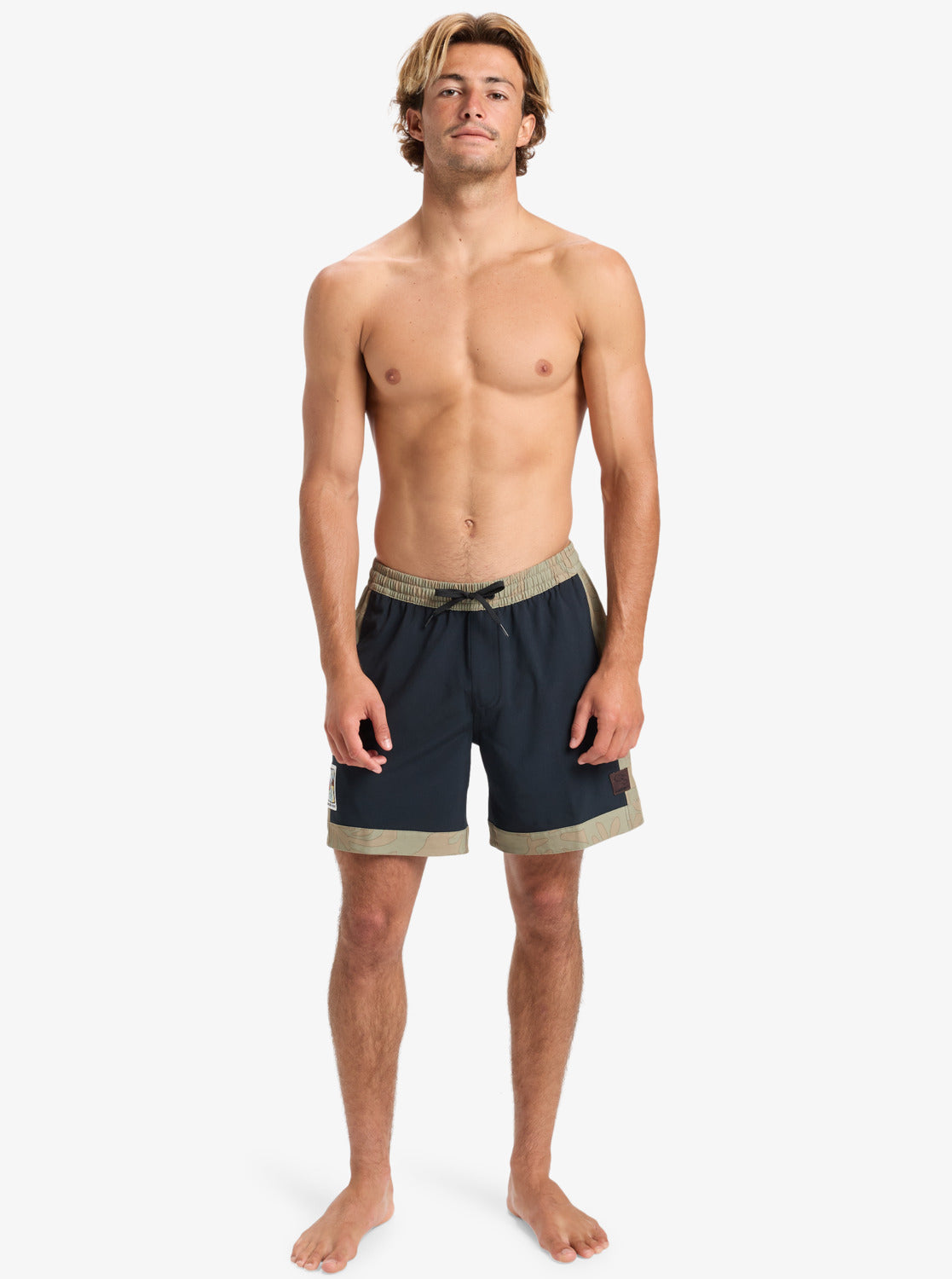 Mens Disconnect Volley 17" Swim Shorts - Quiksilver Singapore 