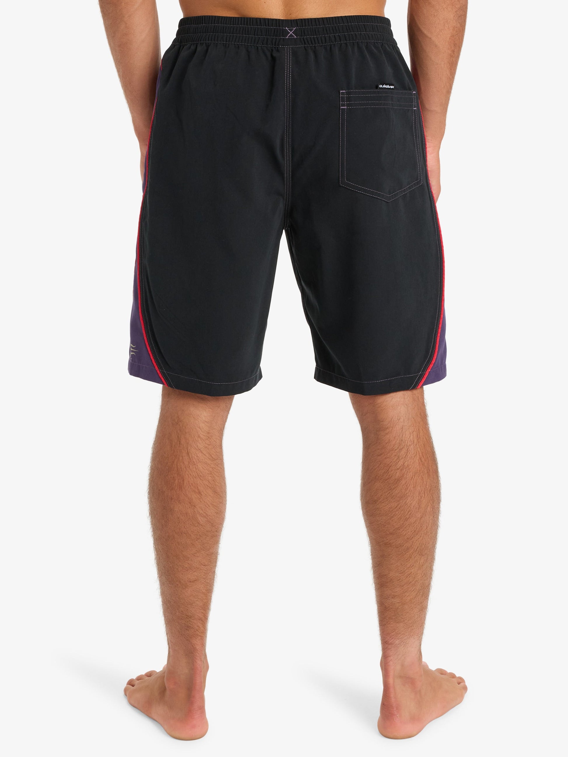 Mens Mercury Volley 20" Swim Shorts - Quiksilver Singapore 