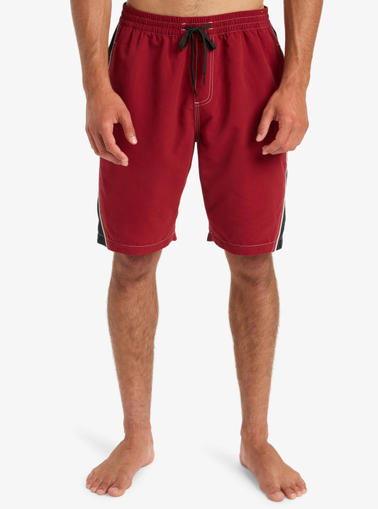Mens Mercury Volley 20" Swim Shorts - Quiksilver Singapore 