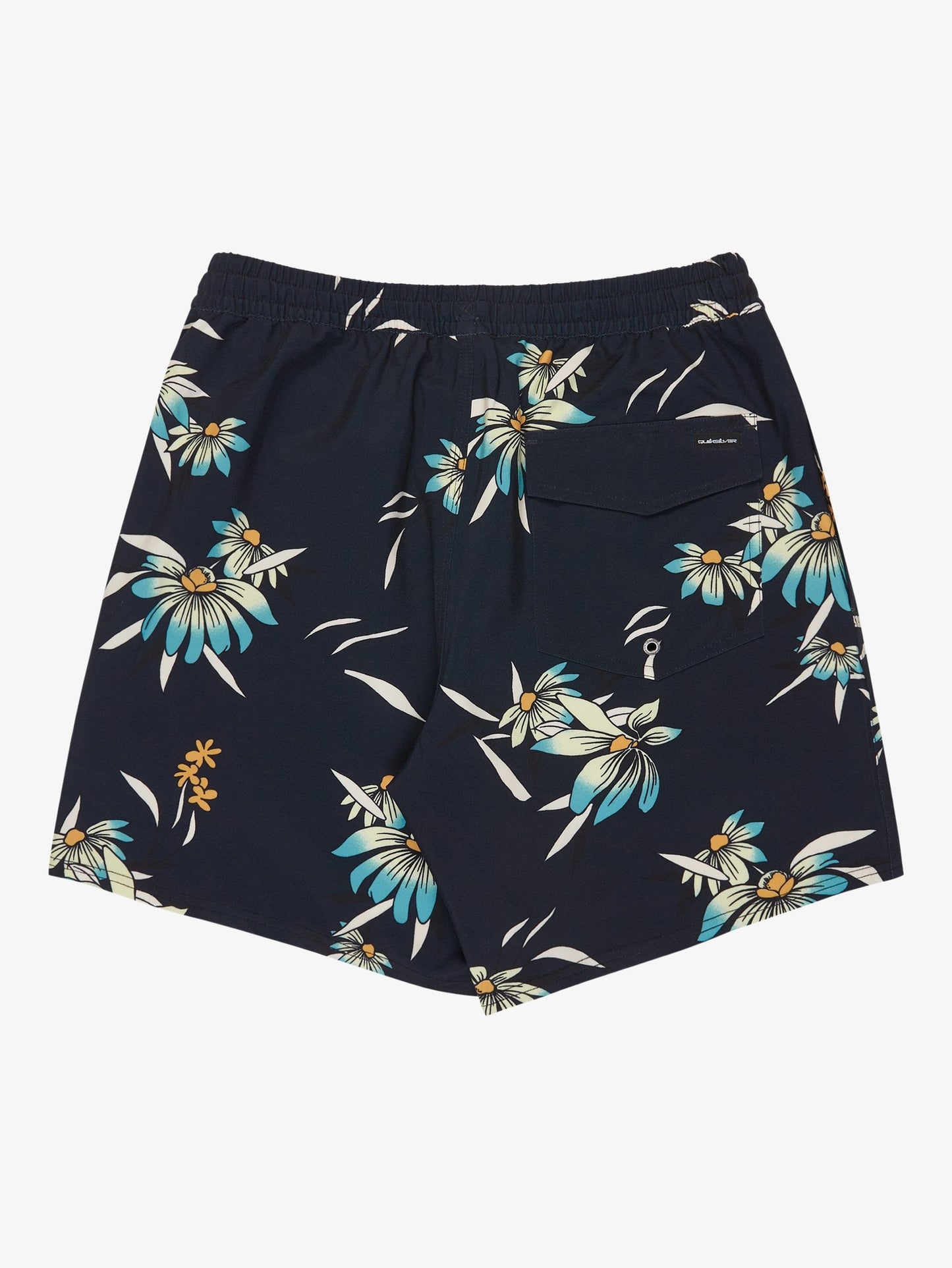 Mens Stretch Printed Volley 17" Swim Shorts - Quiksilver Singapore 