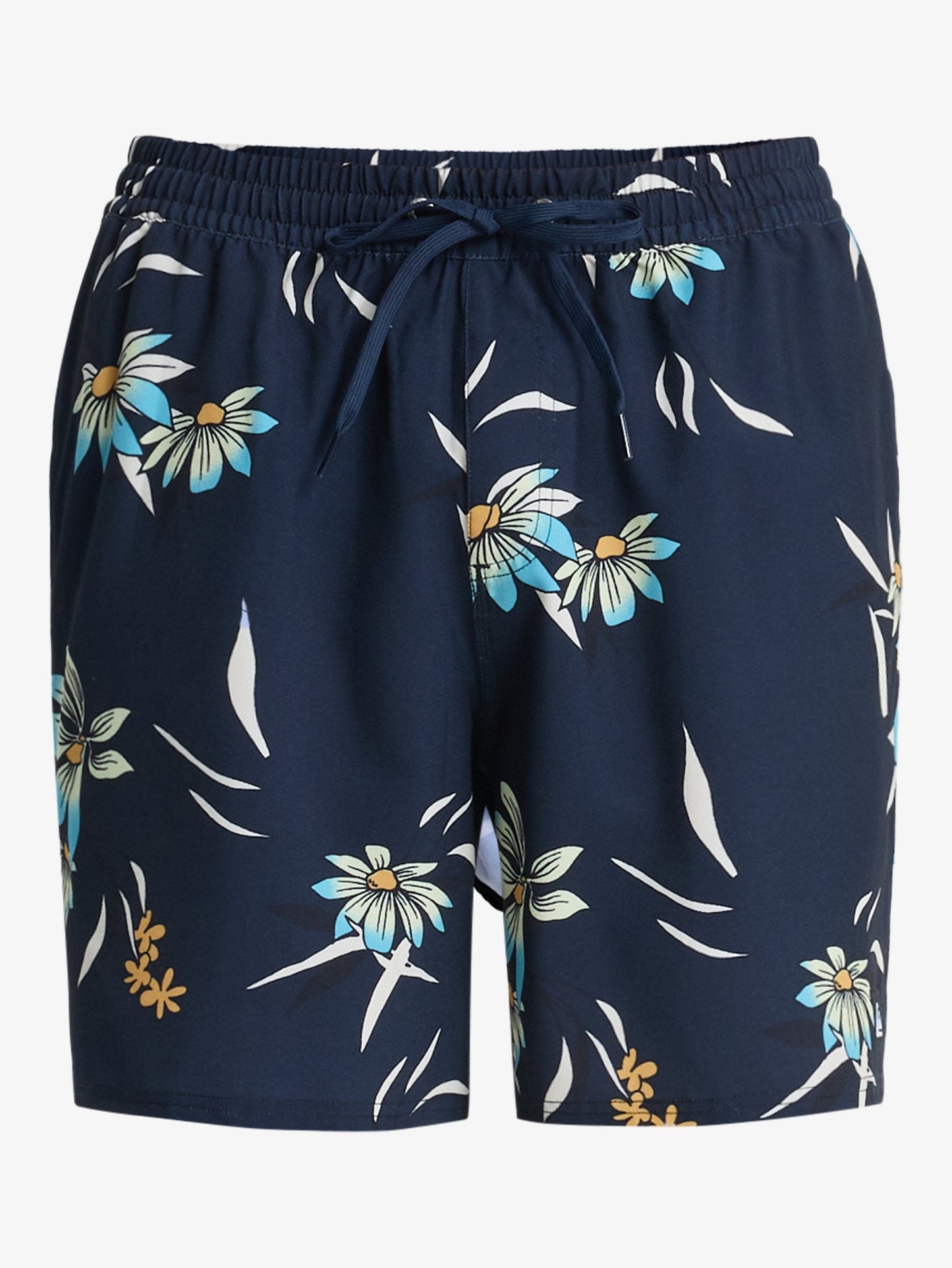 Mens Stretch Printed Volley 17" Swim Shorts - Quiksilver Singapore 