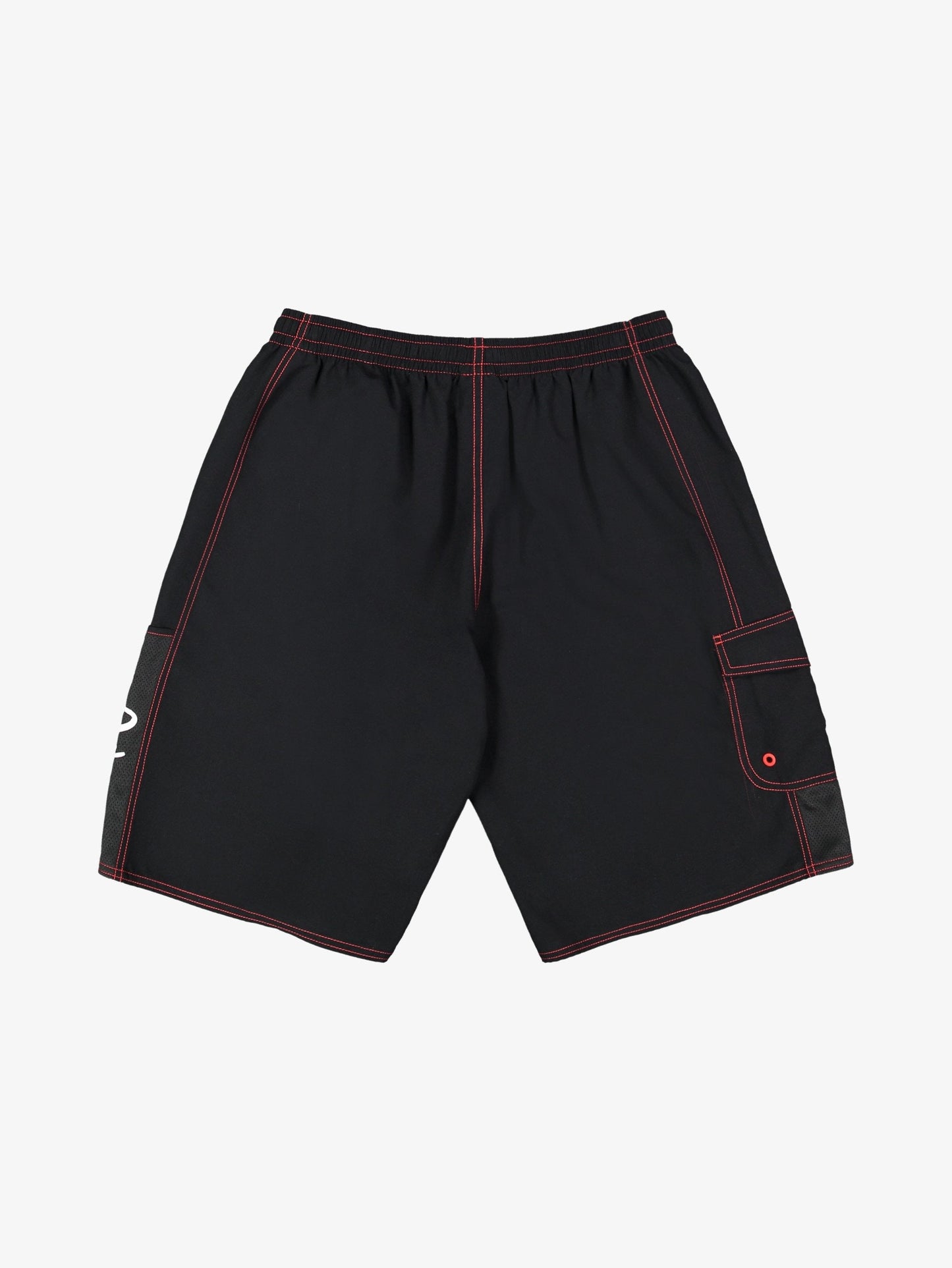 Mens YG Last Stance Volley 21" Swim Shorts - Quiksilver Singapore 