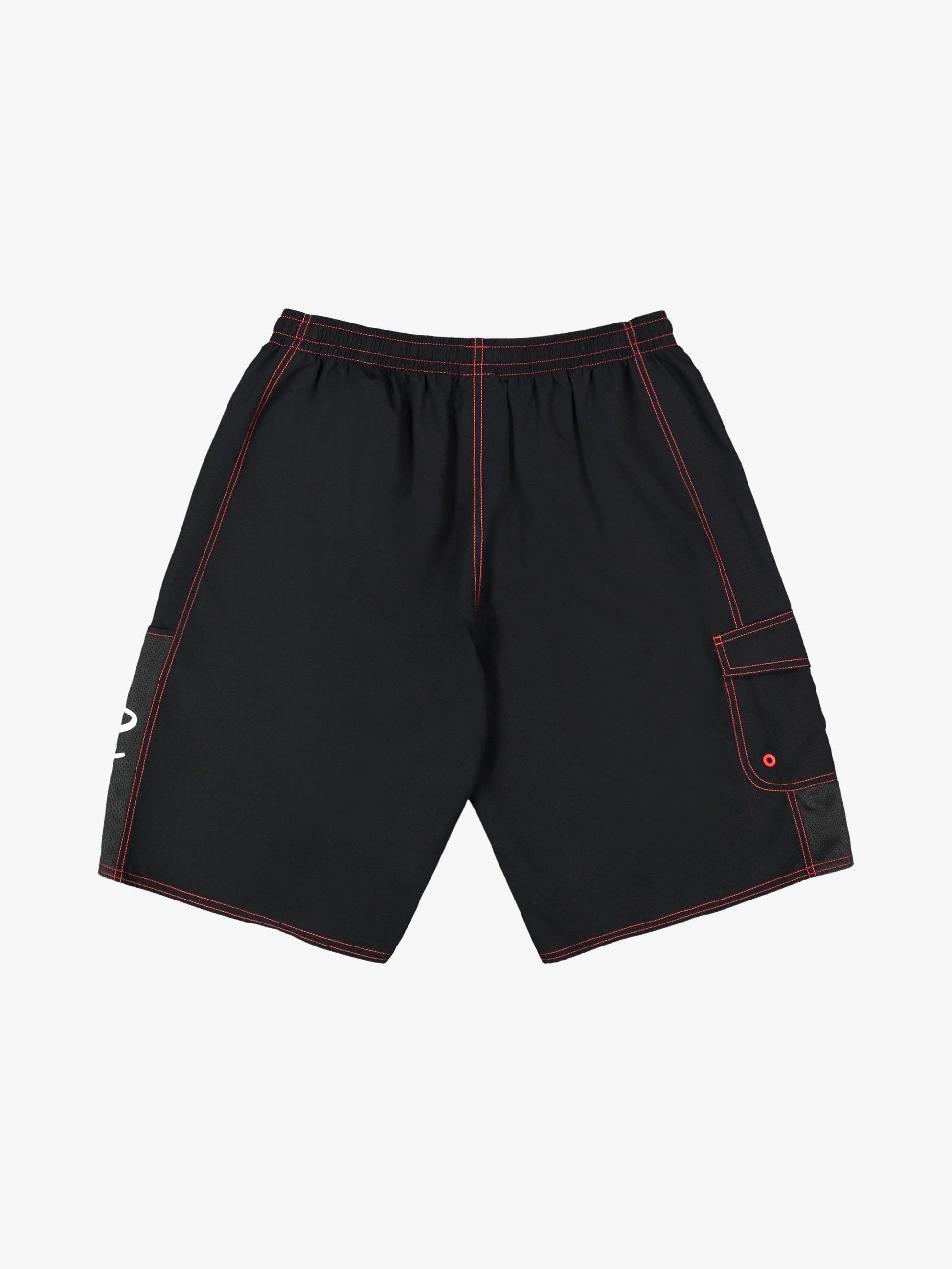 Mens YG Last Stance Volley 21" Swim Shorts - Quiksilver Singapore 