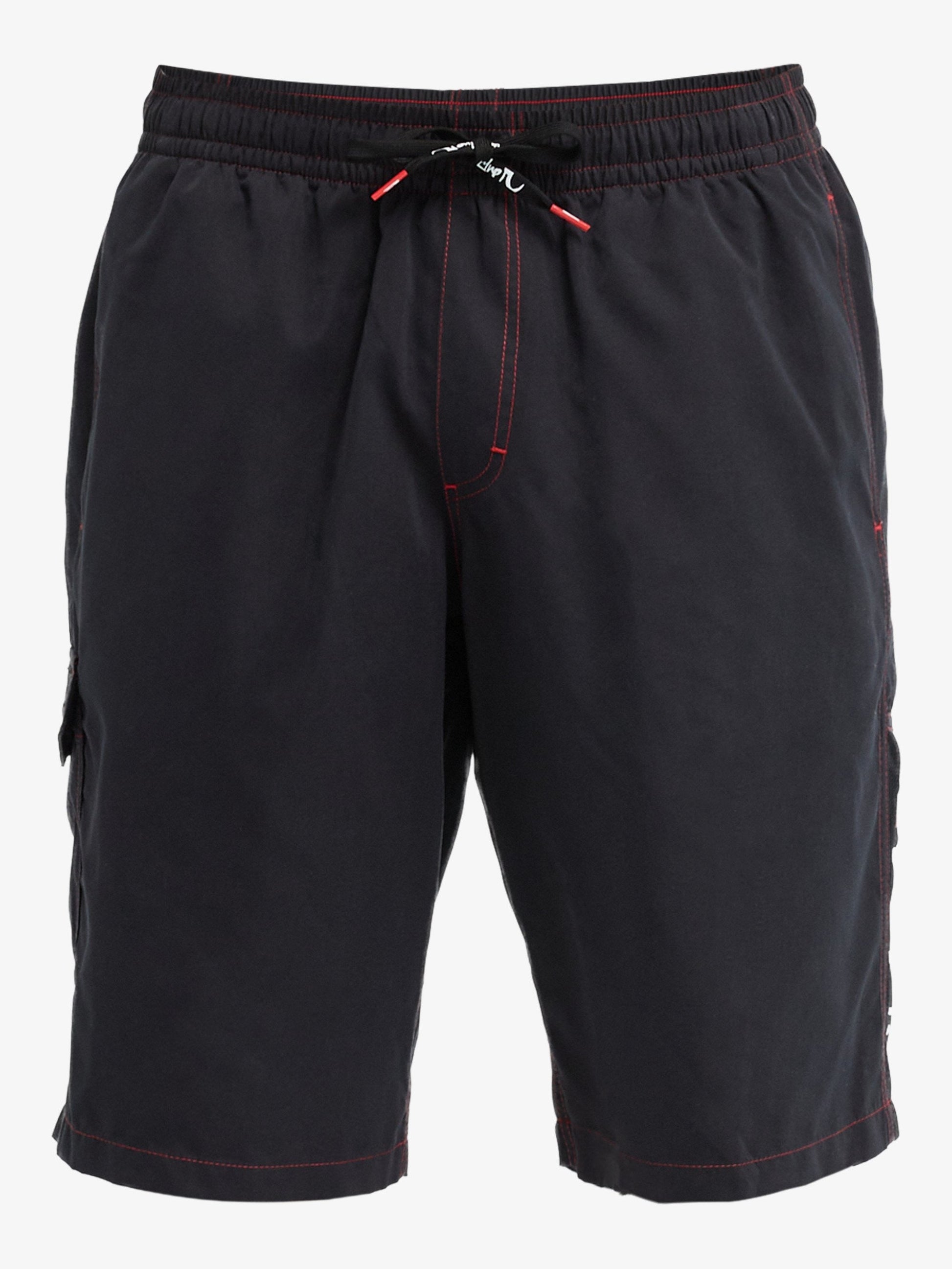Mens YG Last Stance Volley 21" Swim Shorts - Quiksilver Singapore 
