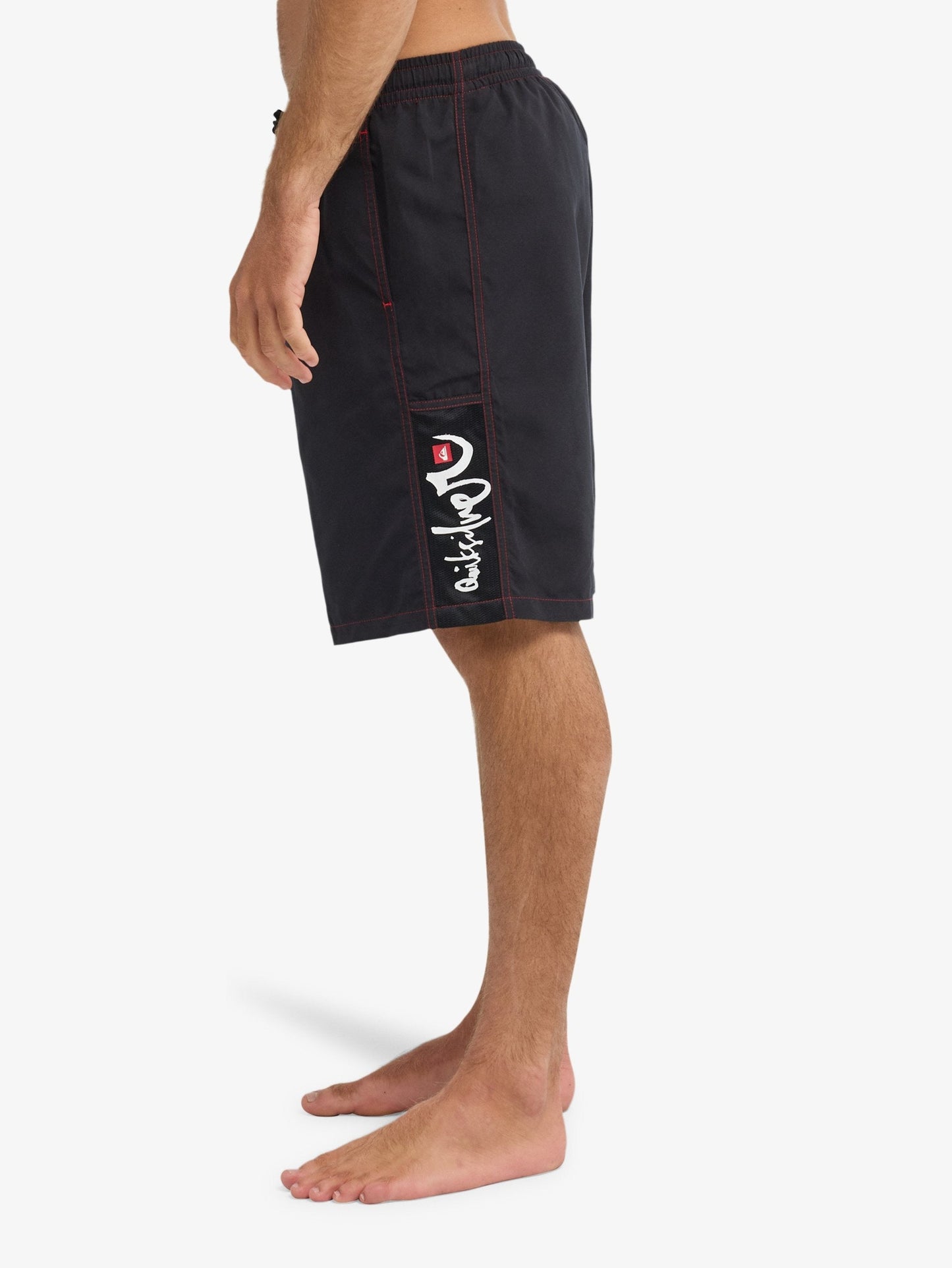 Mens YG Last Stance Volley 21" Swim Shorts - Quiksilver Singapore 