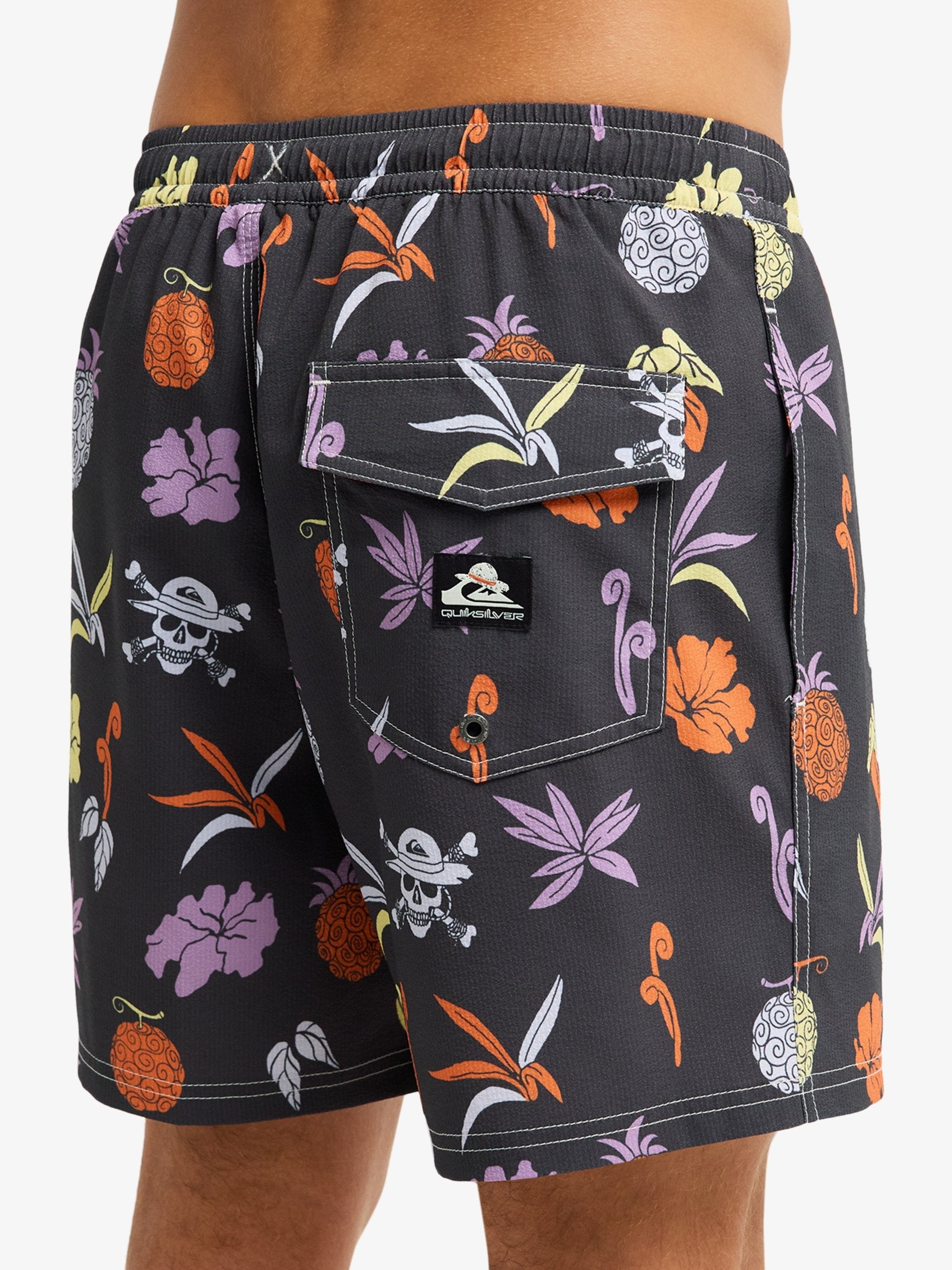 Mens One Piece Printed 16
