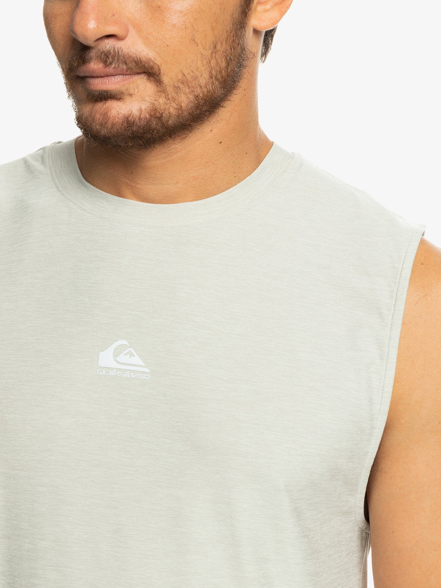 Mens Muscle Tanks - Quiksilver Singapore 