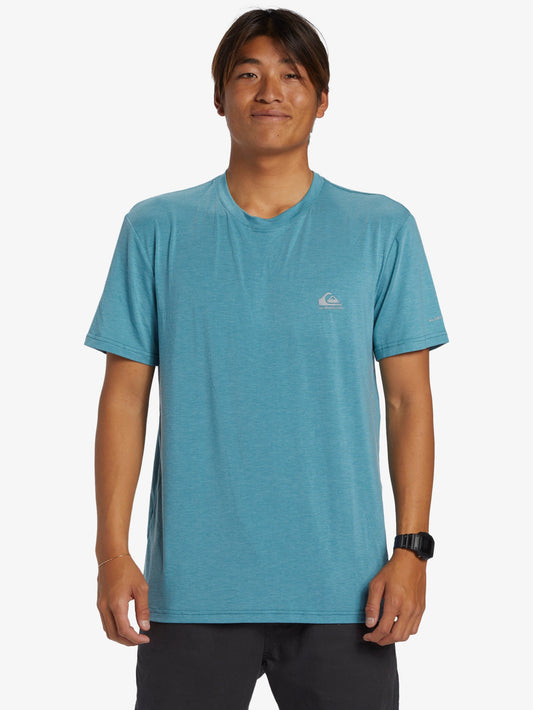 Mens Coastal Run T-Shirt - Quiksilver Singapore 