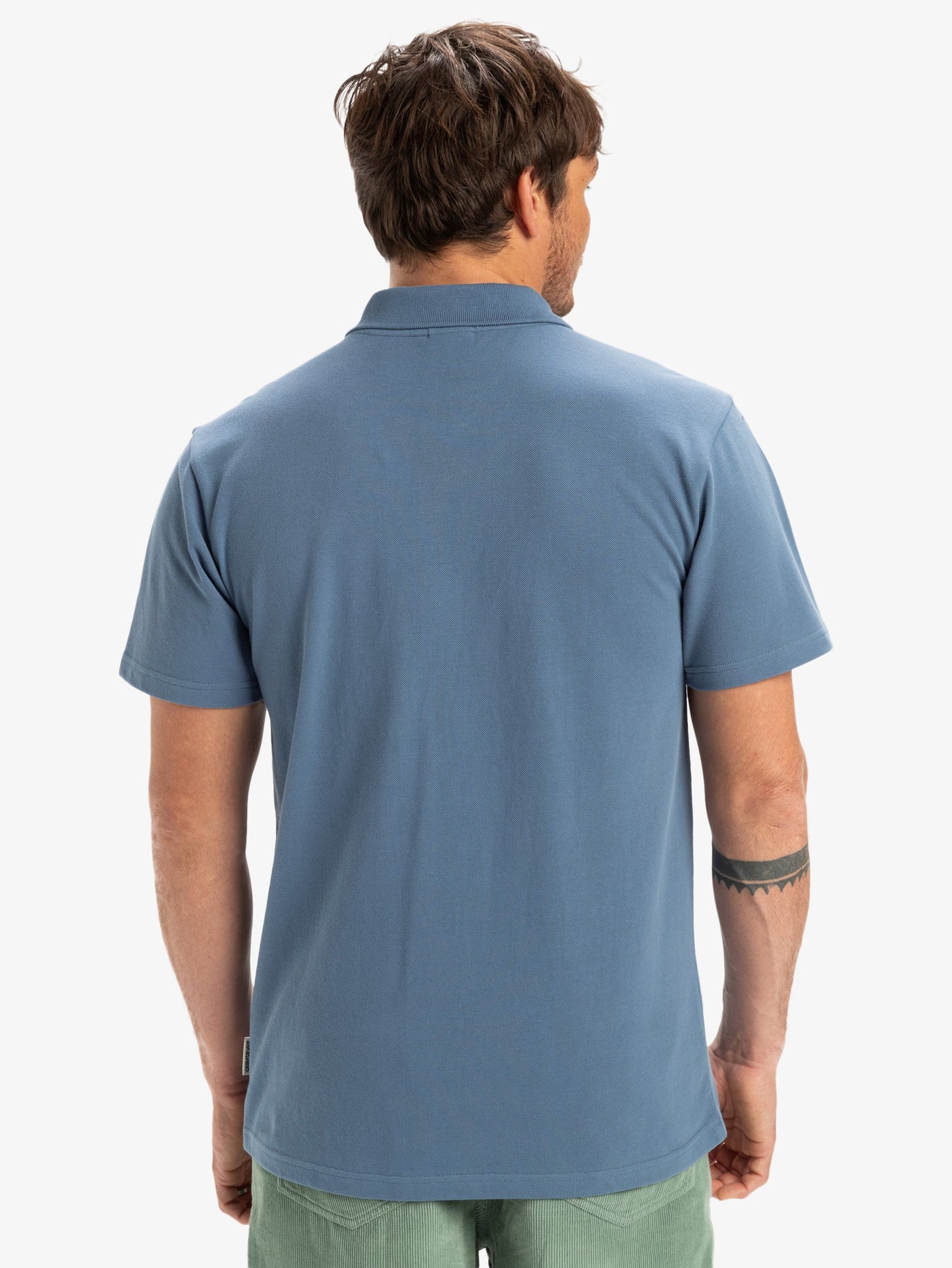 Mens DNA Polo Shirt - Quiksilver Singapore 