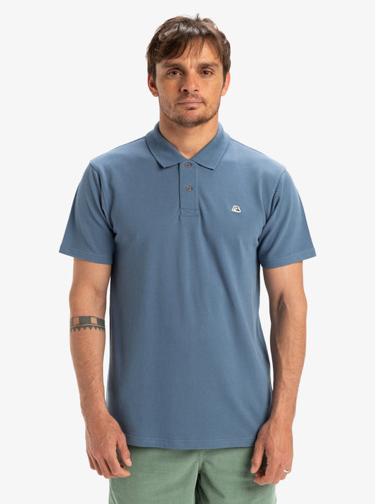 Mens DNA Polo Shirt - Quiksilver Singapore 