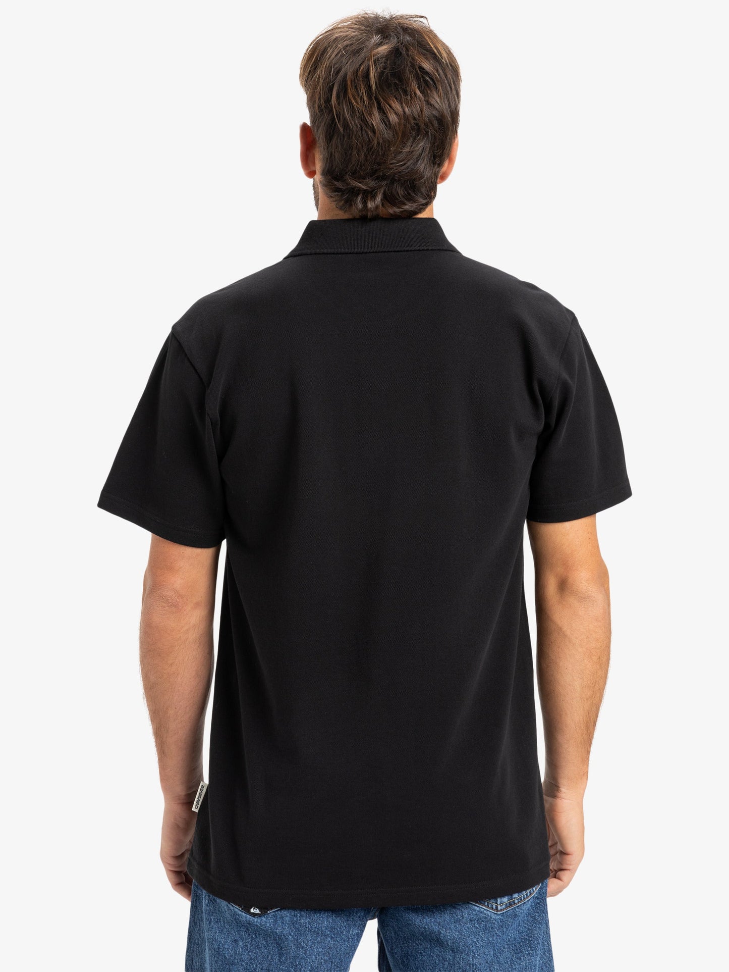 Mens DNA Polo Shirt - Quiksilver Singapore 