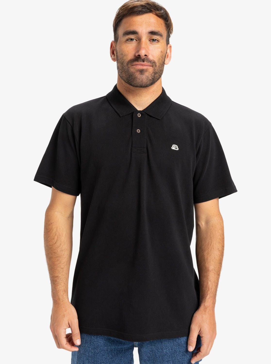Mens DNA Polo Shirt - Quiksilver Singapore 