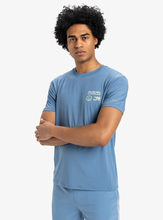 Mens Lap Time T-Shirt - Quiksilver Singapore 