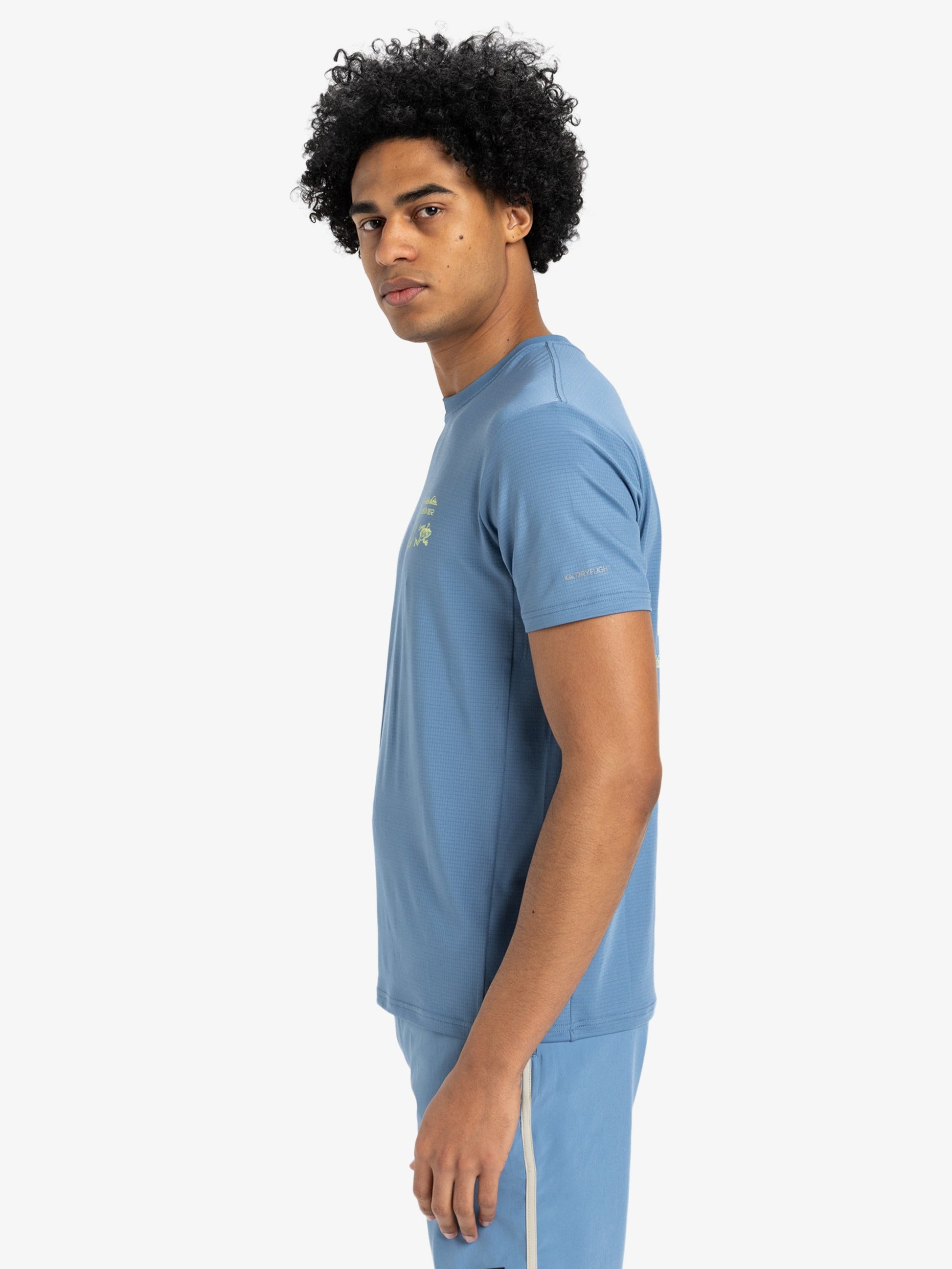 Mens Lap Time T-Shirt - Quiksilver Singapore 