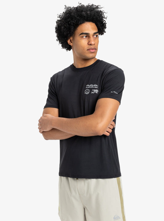 Mens Lap Time T-Shirt - Quiksilver Singapore