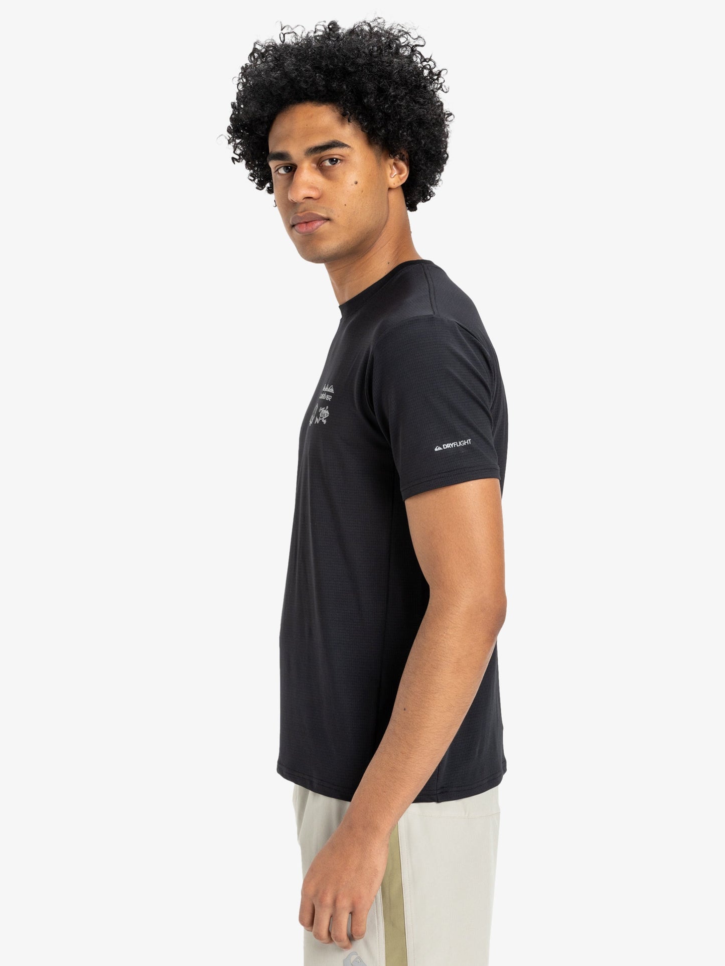 Mens Lap Time T-Shirt - Quiksilver Singapore 