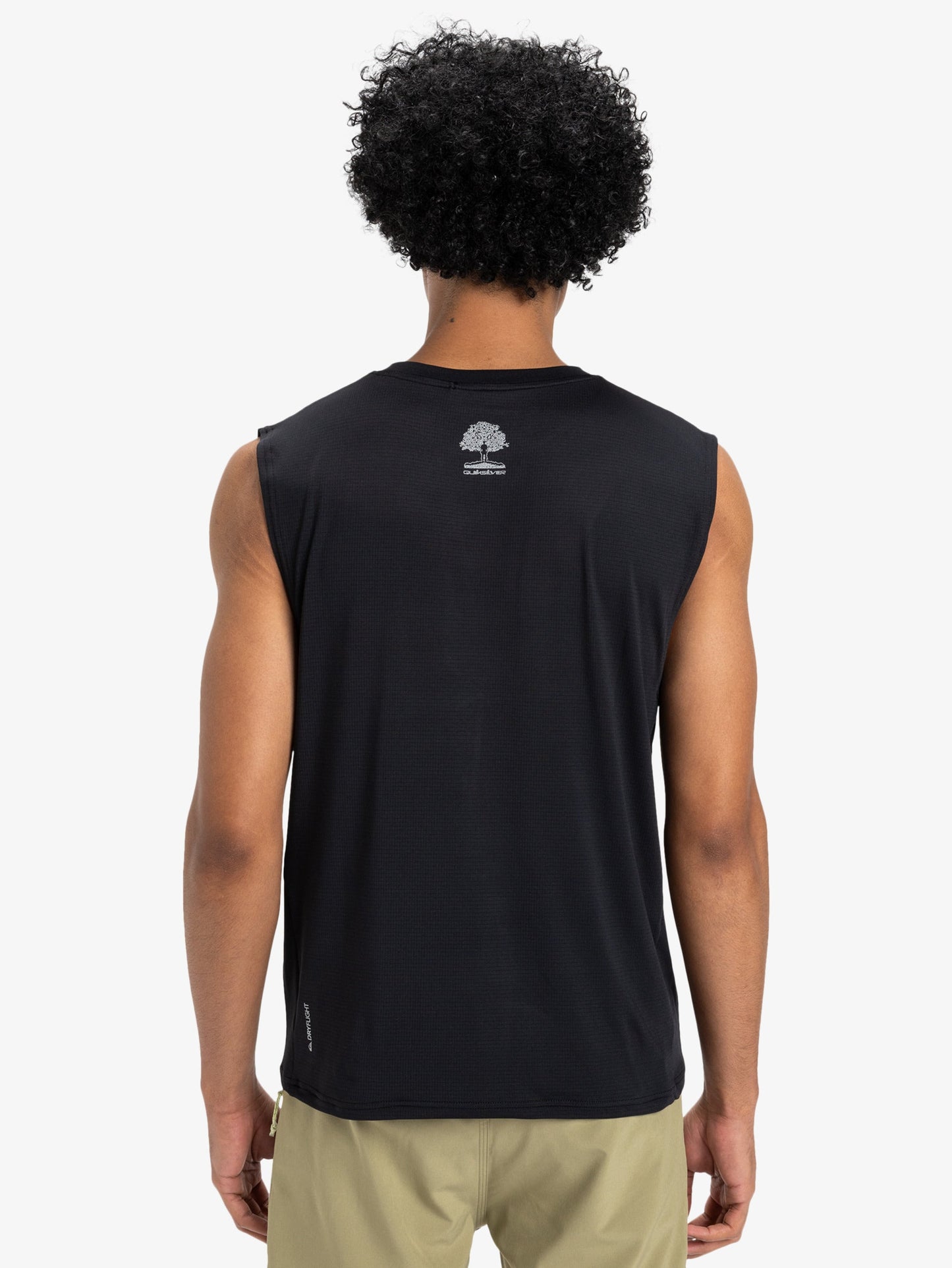 Mens Lap Time Muscle Tank - Quiksilver Singapore 