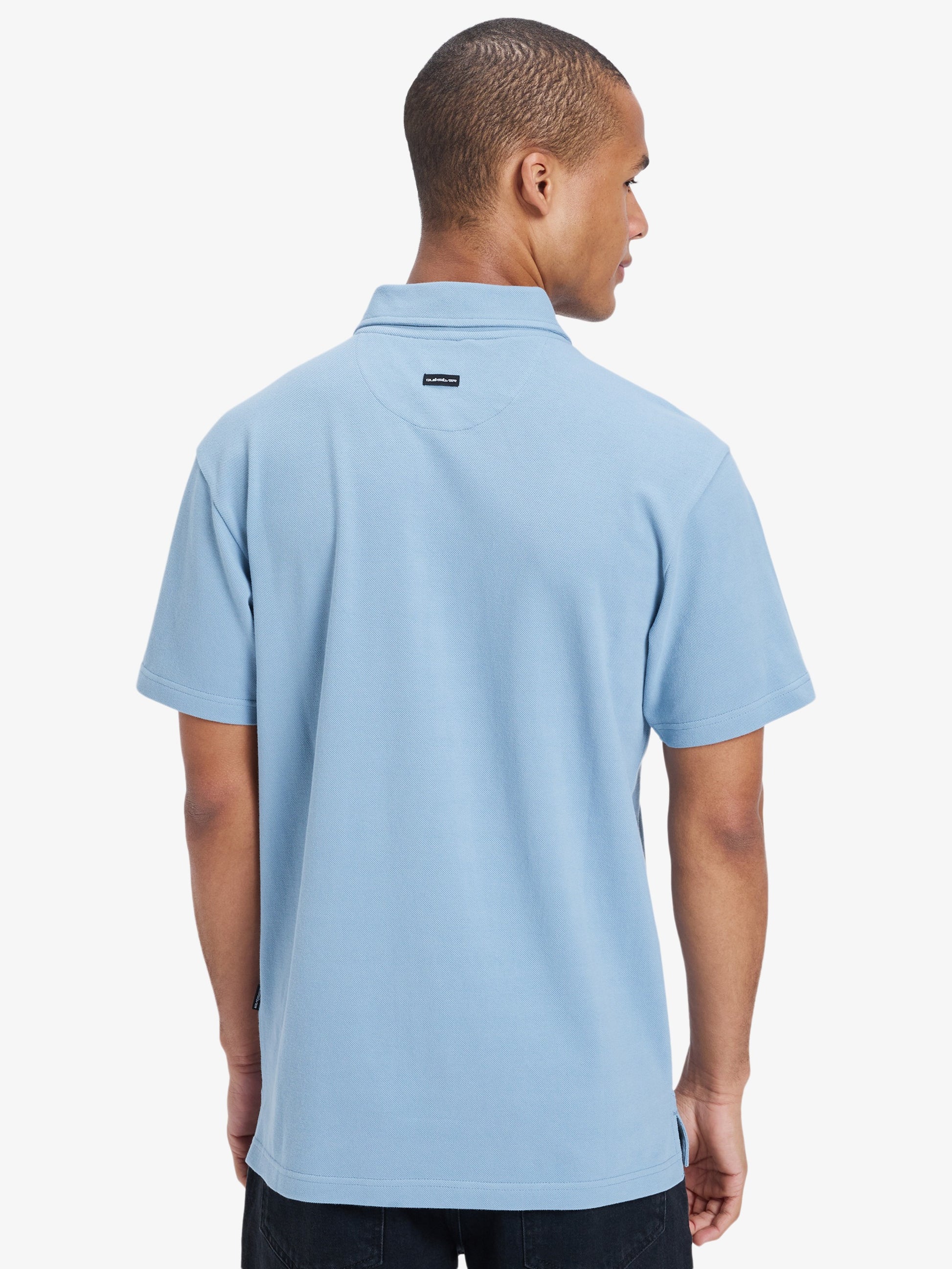 Mens Mw Pique Polo Shirt - Quiksilver Singapore 