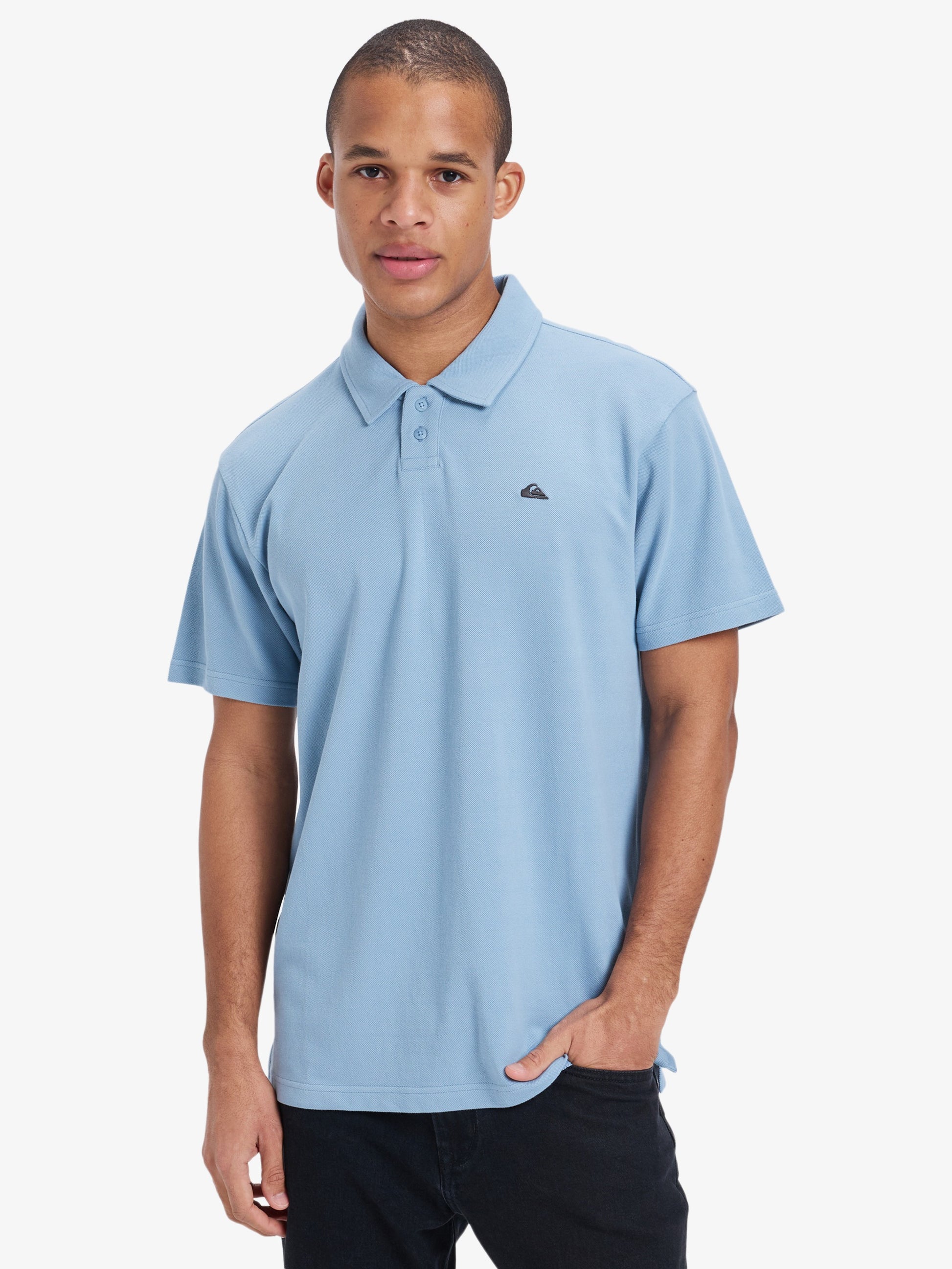 Mens Mw Pique Polo Shirt - Quiksilver Singapore 